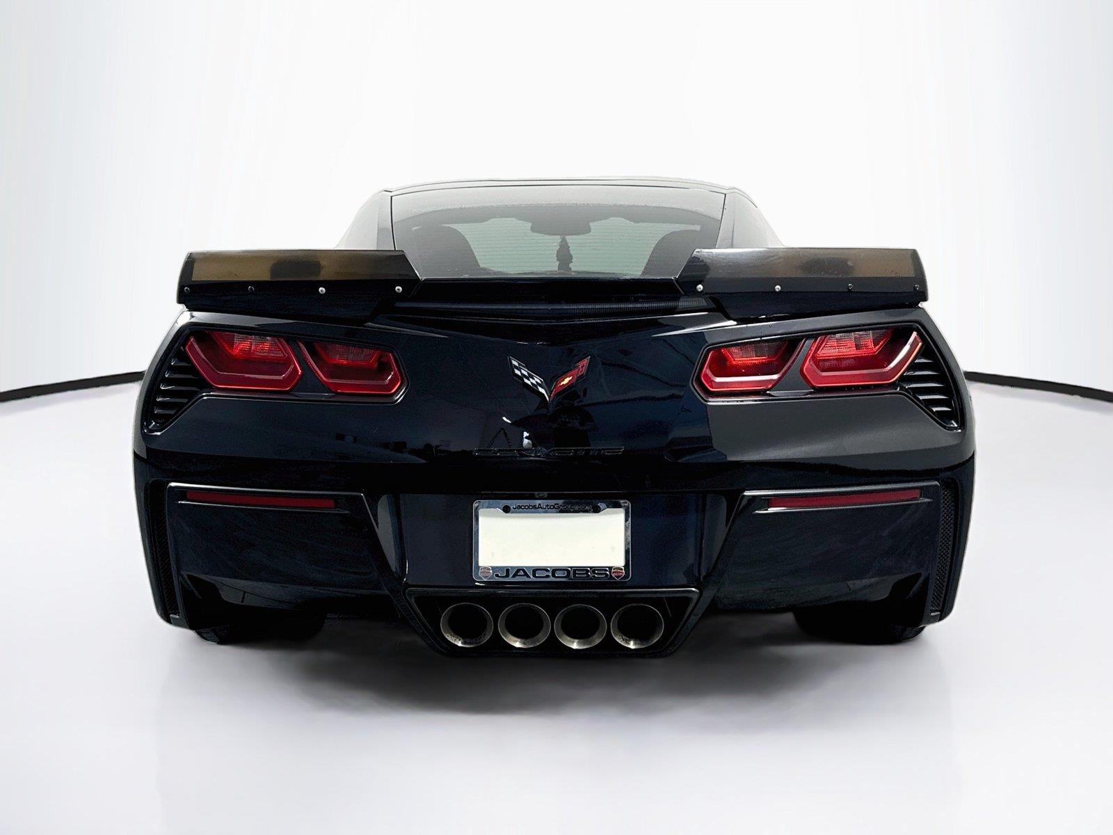2019 Chevrolet Corvette 1LT - Photo 4