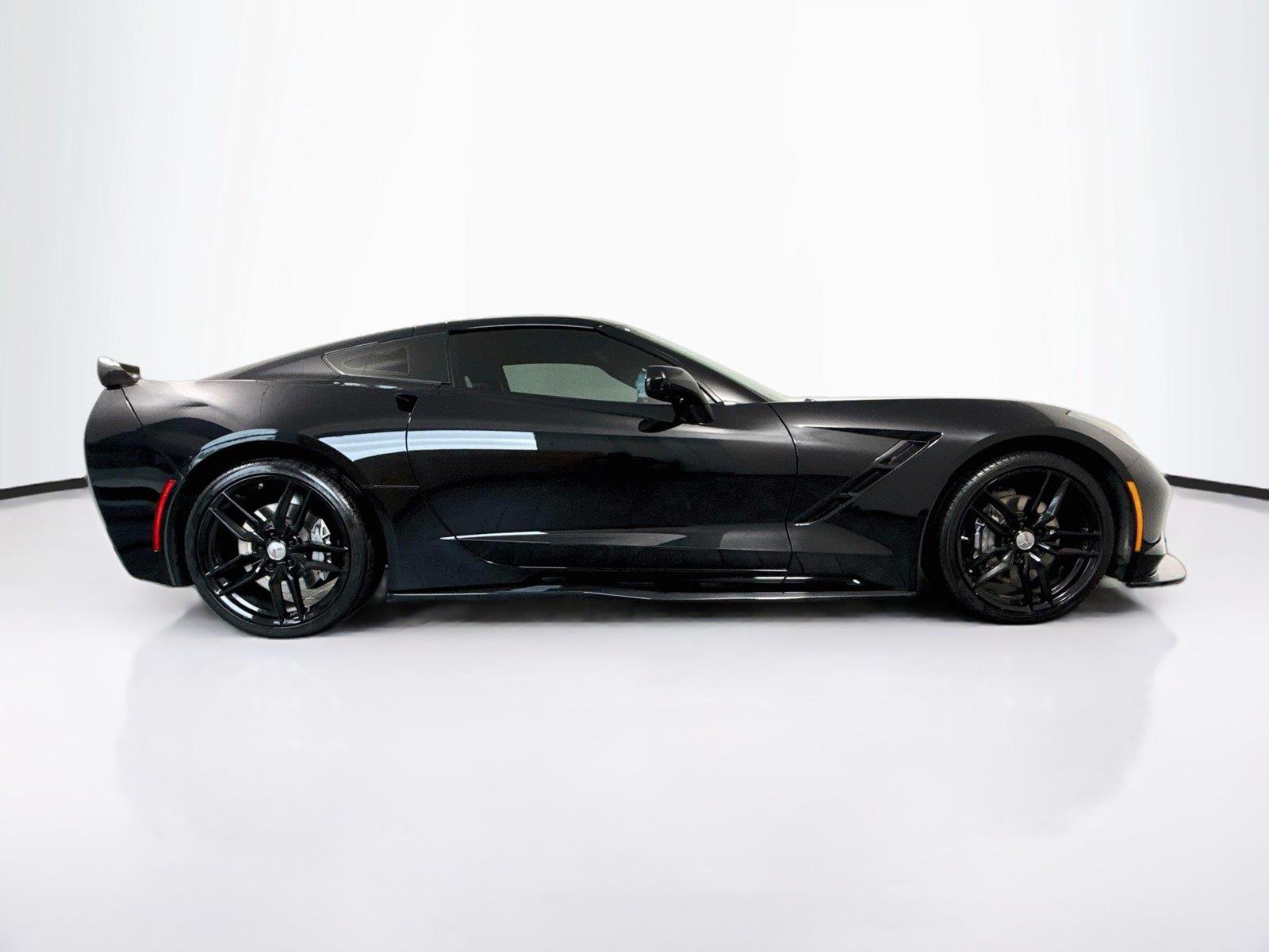 2019 Chevrolet Corvette 1LT - Photo 6