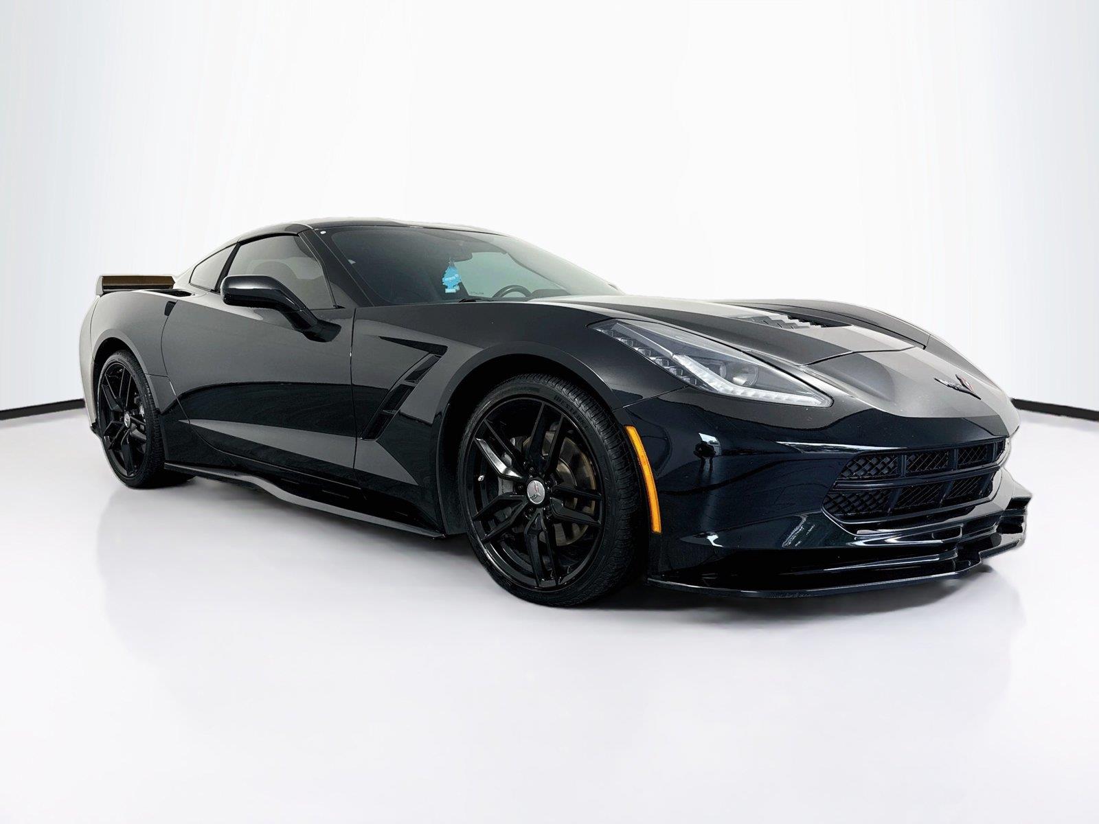 2019 Chevrolet Corvette 1LT - Photo 7