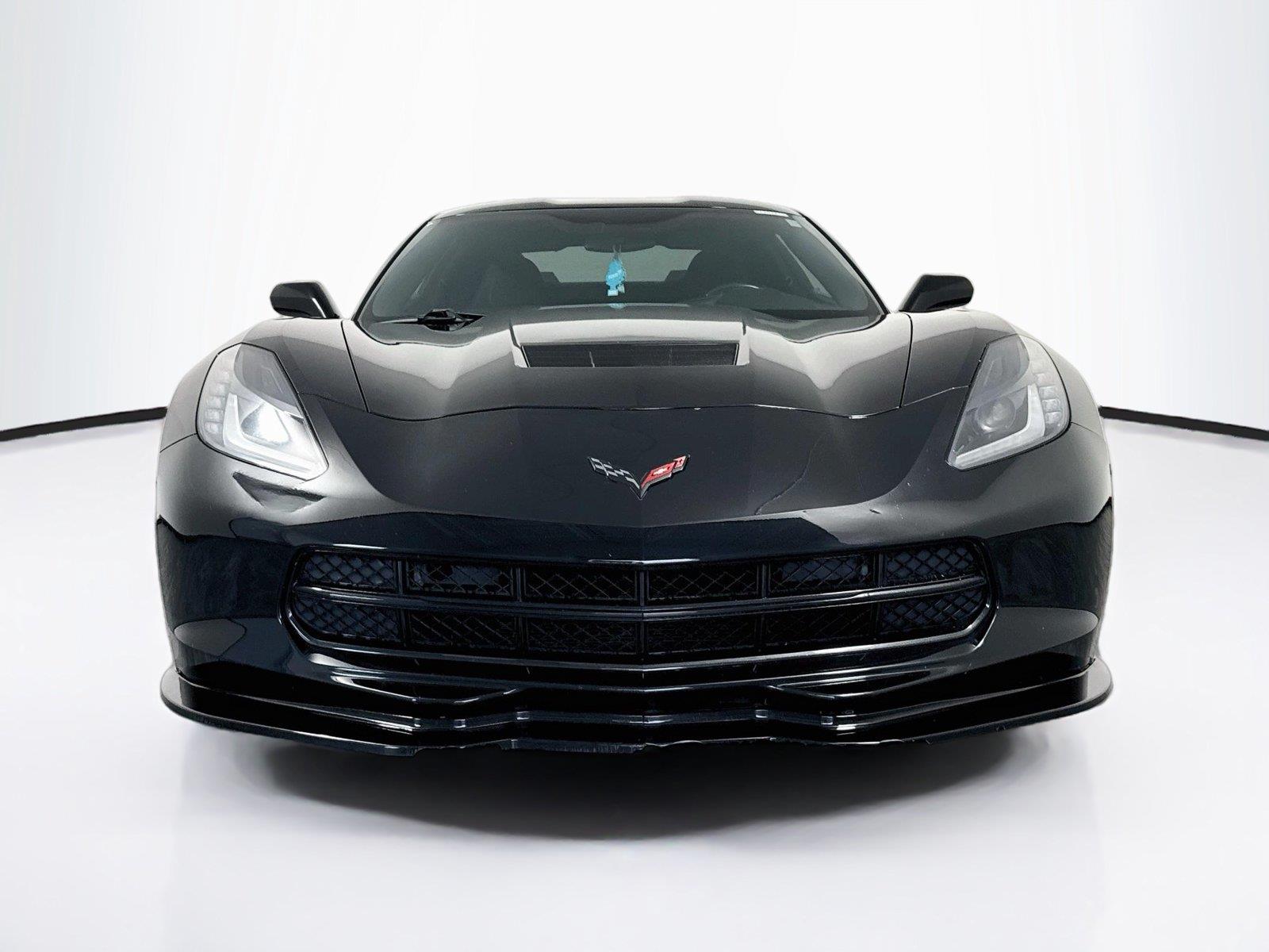 2019 Chevrolet Corvette 1LT - Photo 8
