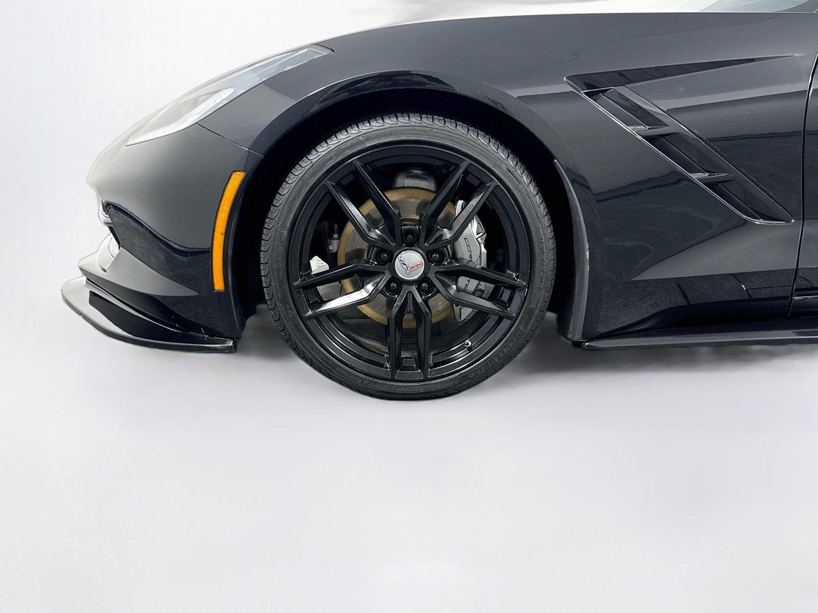 2019 Chevrolet Corvette 1LT - Photo 12