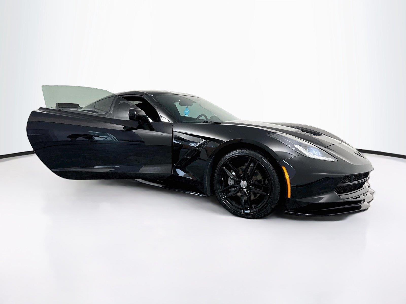 2019 Chevrolet Corvette 1LT - Photo 16