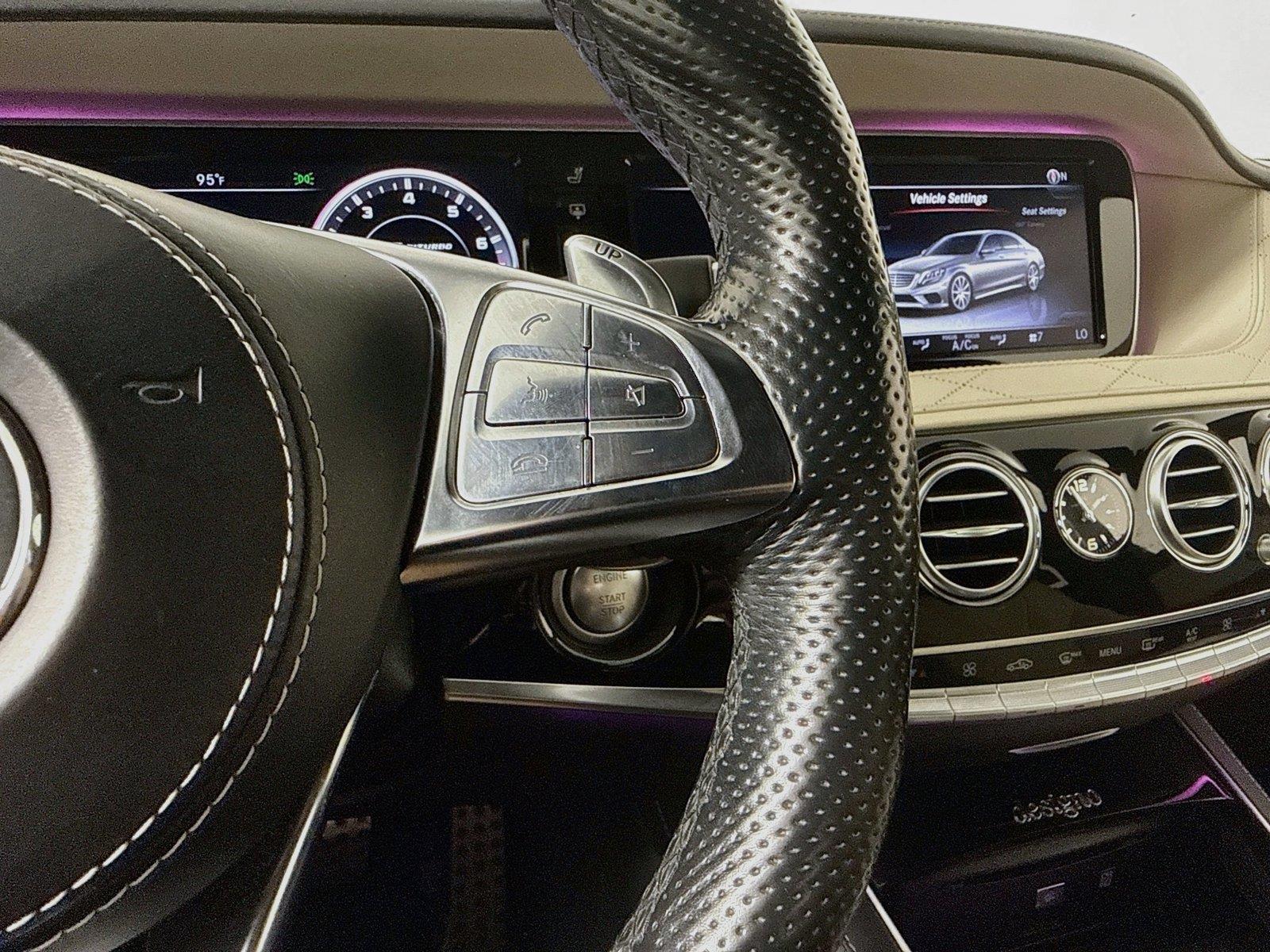 2017 Mercedes-Benz S-Class AMG S63 - Photo 13