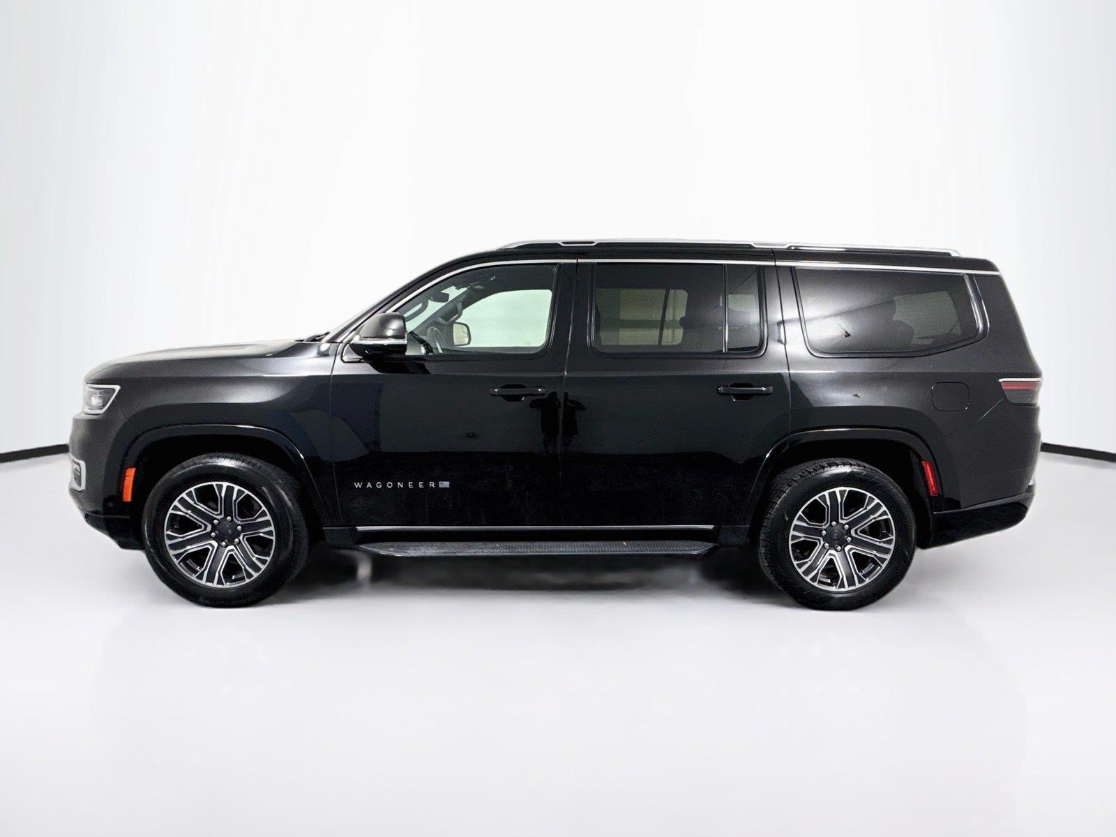 2024 Jeep Wagoneer Series II - Photo 2