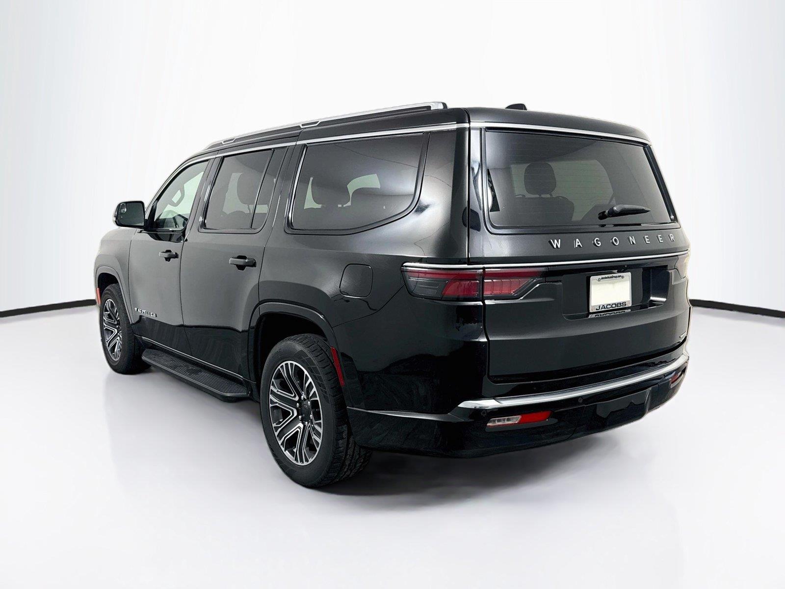 2024 Jeep Wagoneer Series II - Photo 3
