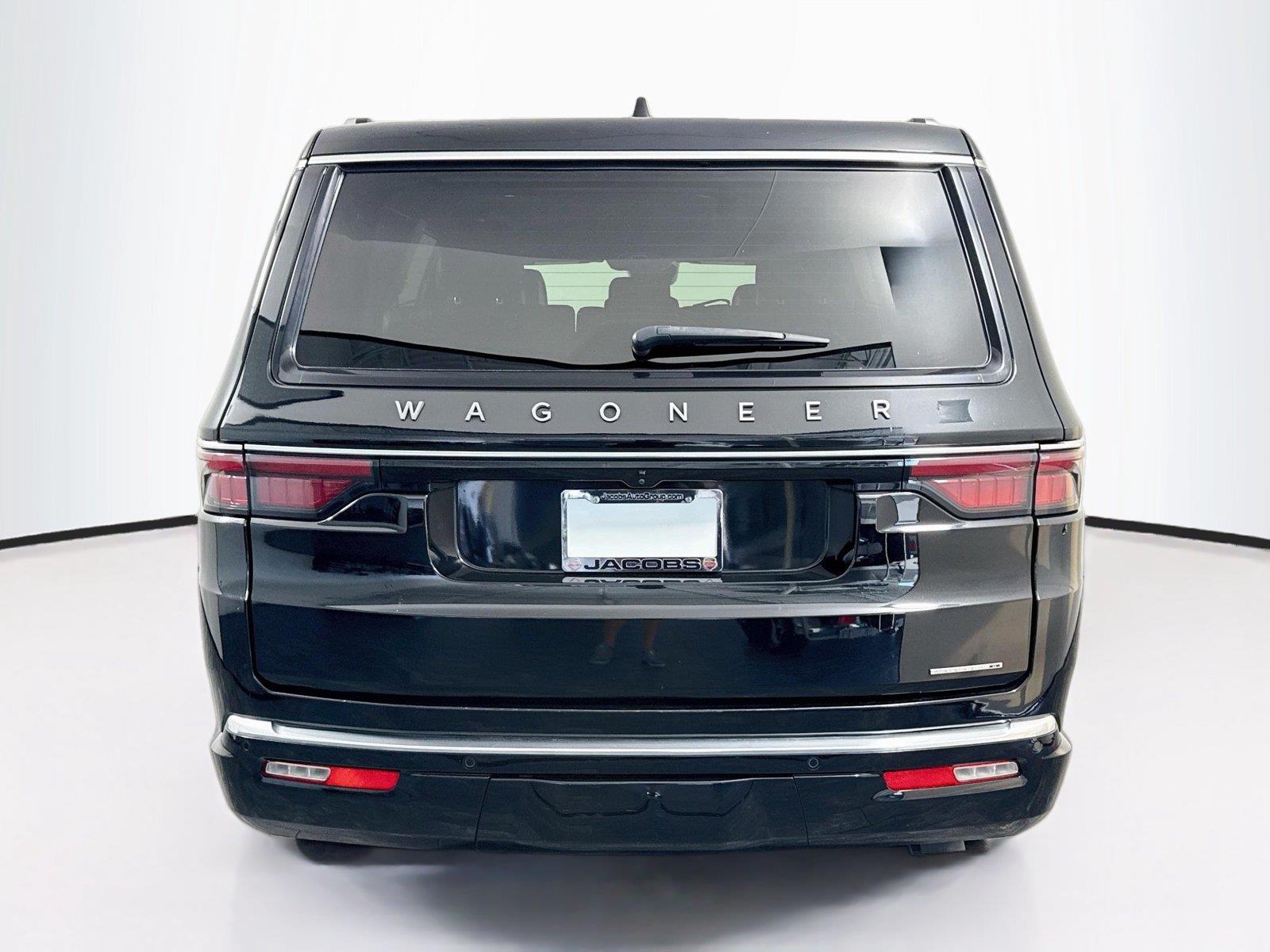 2024 Jeep Wagoneer Series II - Photo 4