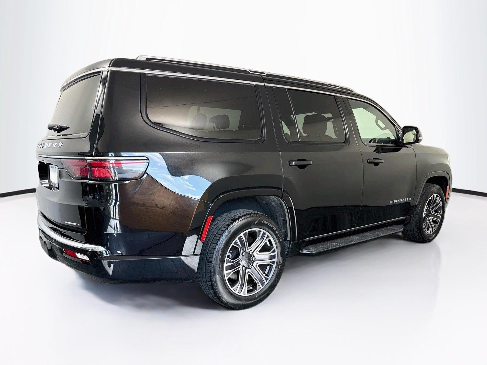 2024 Jeep Wagoneer Series II - Photo 5
