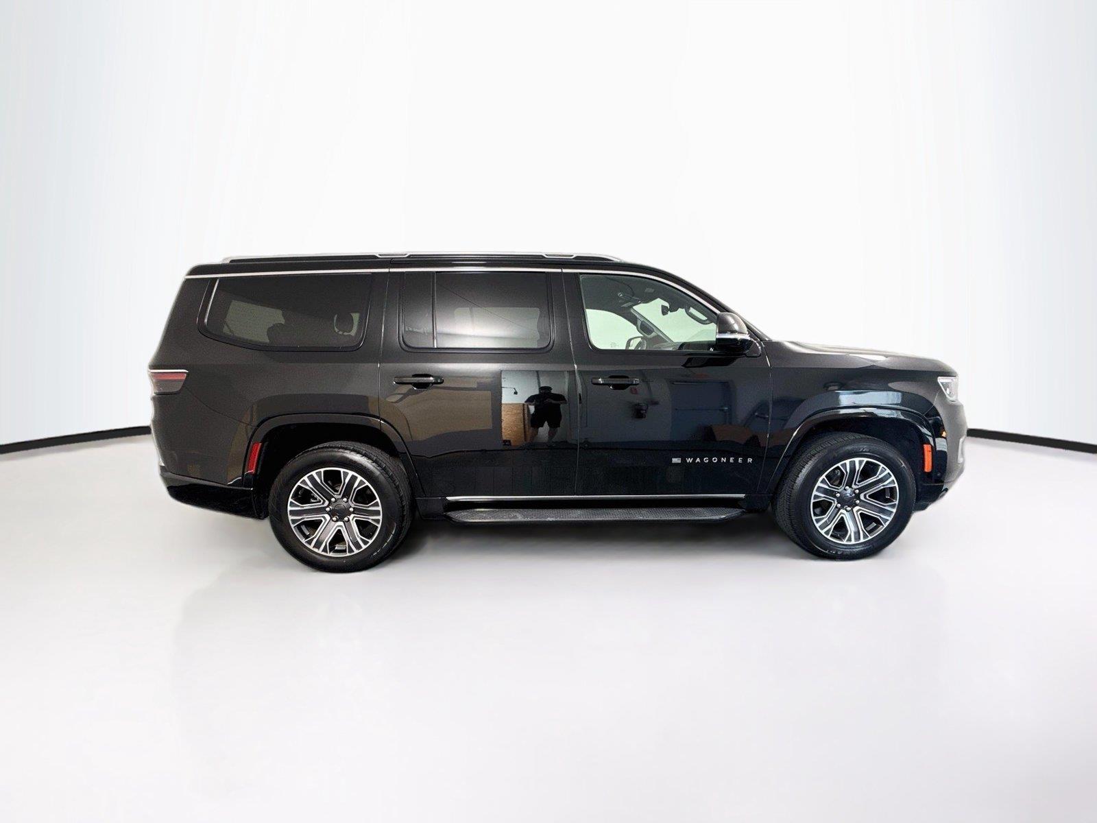 2024 Jeep Wagoneer Series II - Photo 6