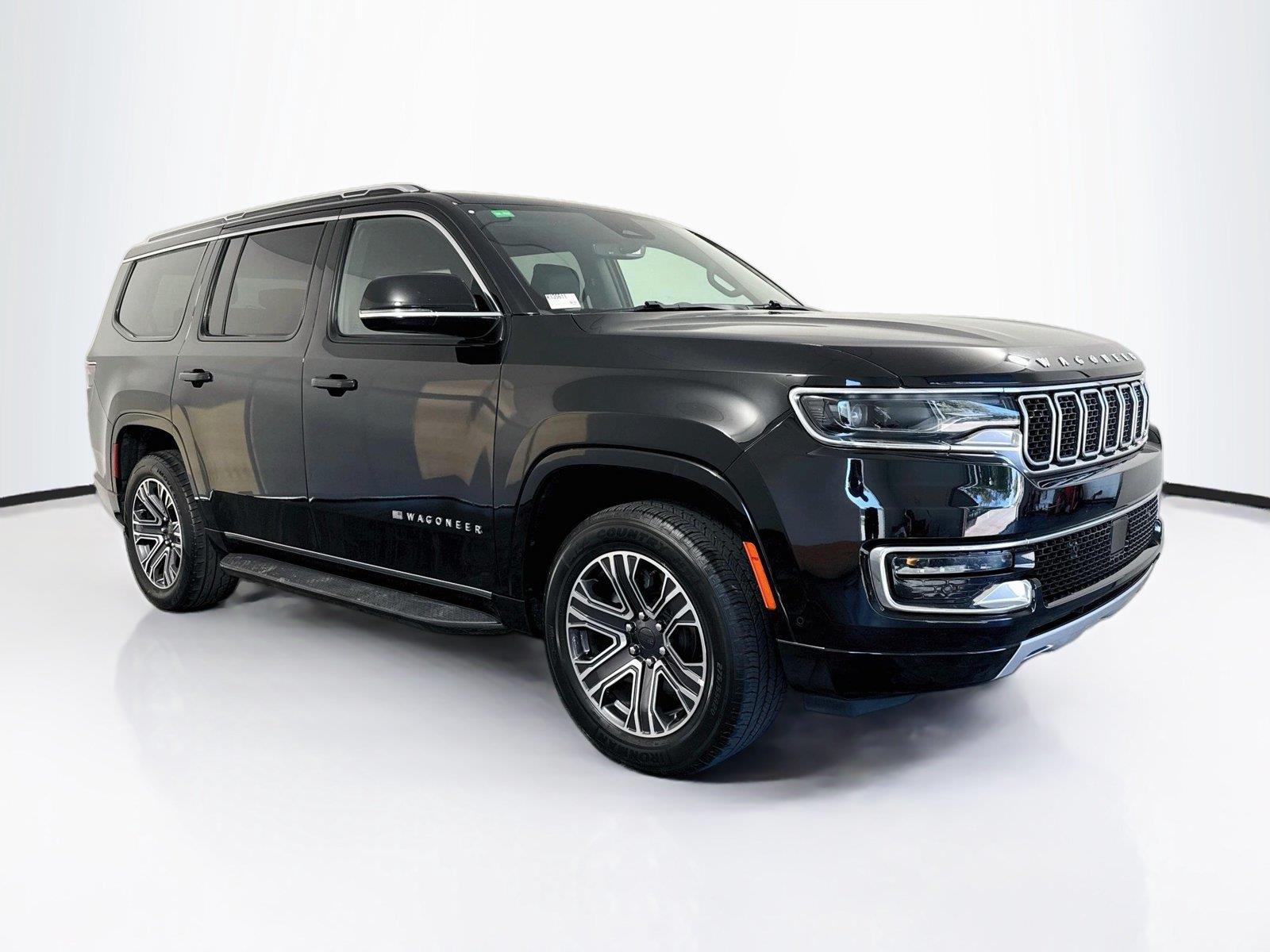 2024 Jeep Wagoneer Series II - Photo 7