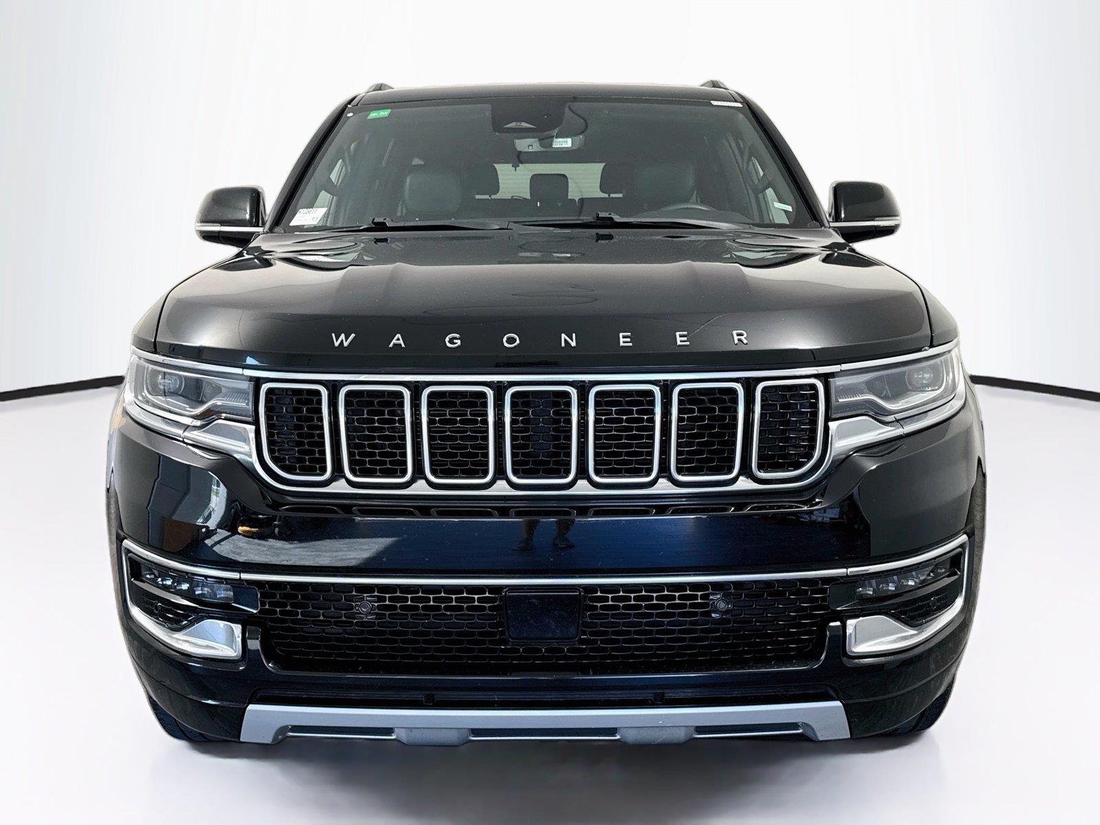 2024 Jeep Wagoneer Series II - Photo 8