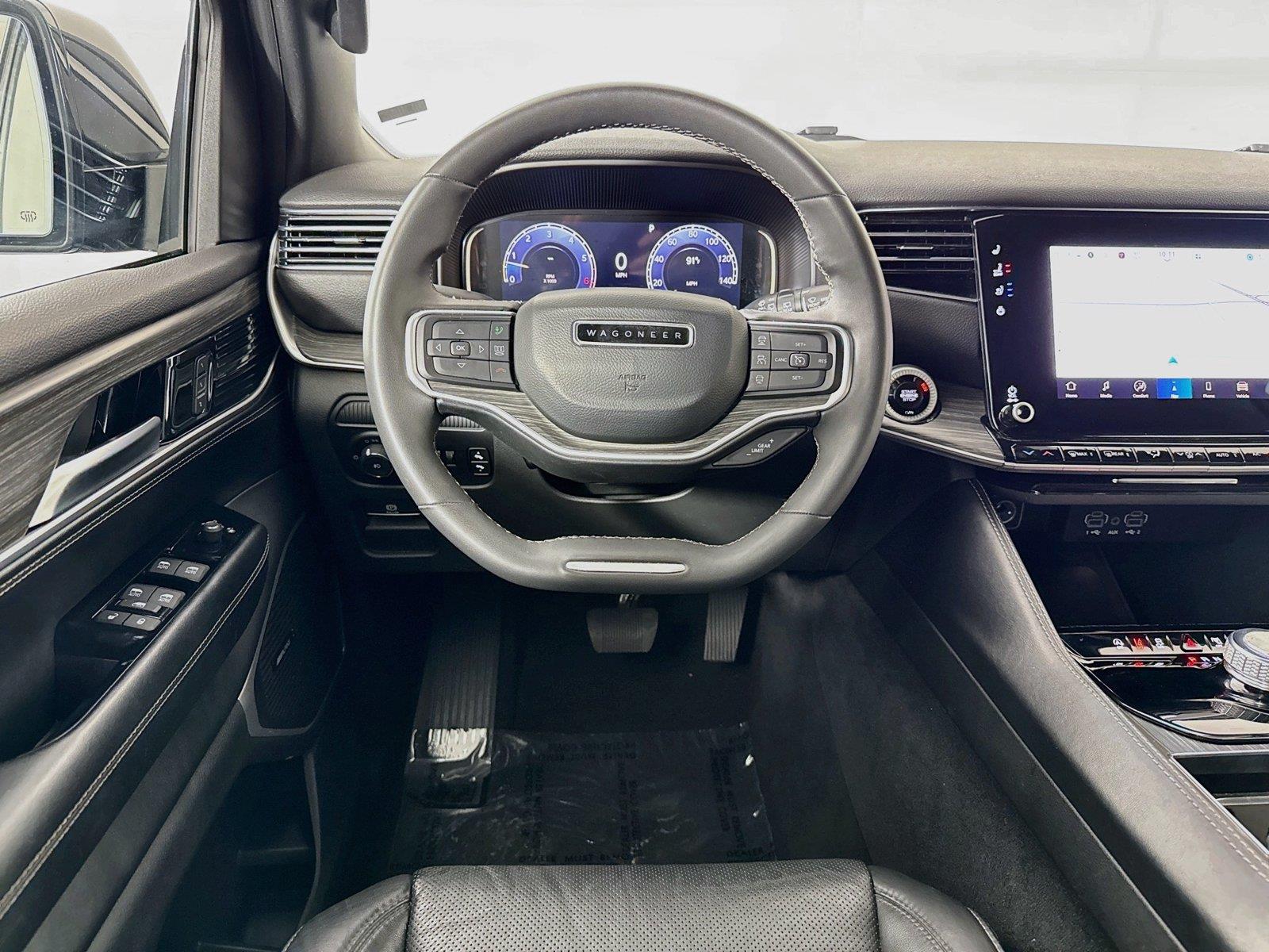 2024 Jeep Wagoneer Series II - Photo 10