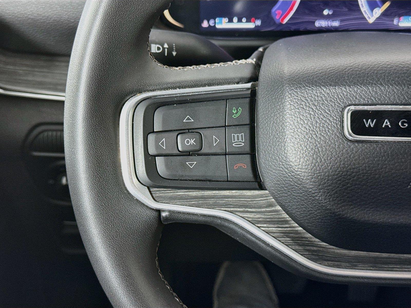 2024 Jeep Wagoneer Series II - Photo 12