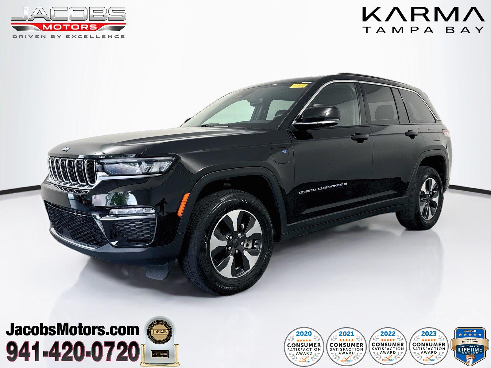 2024 Jeep Grand Cherokee 4xe