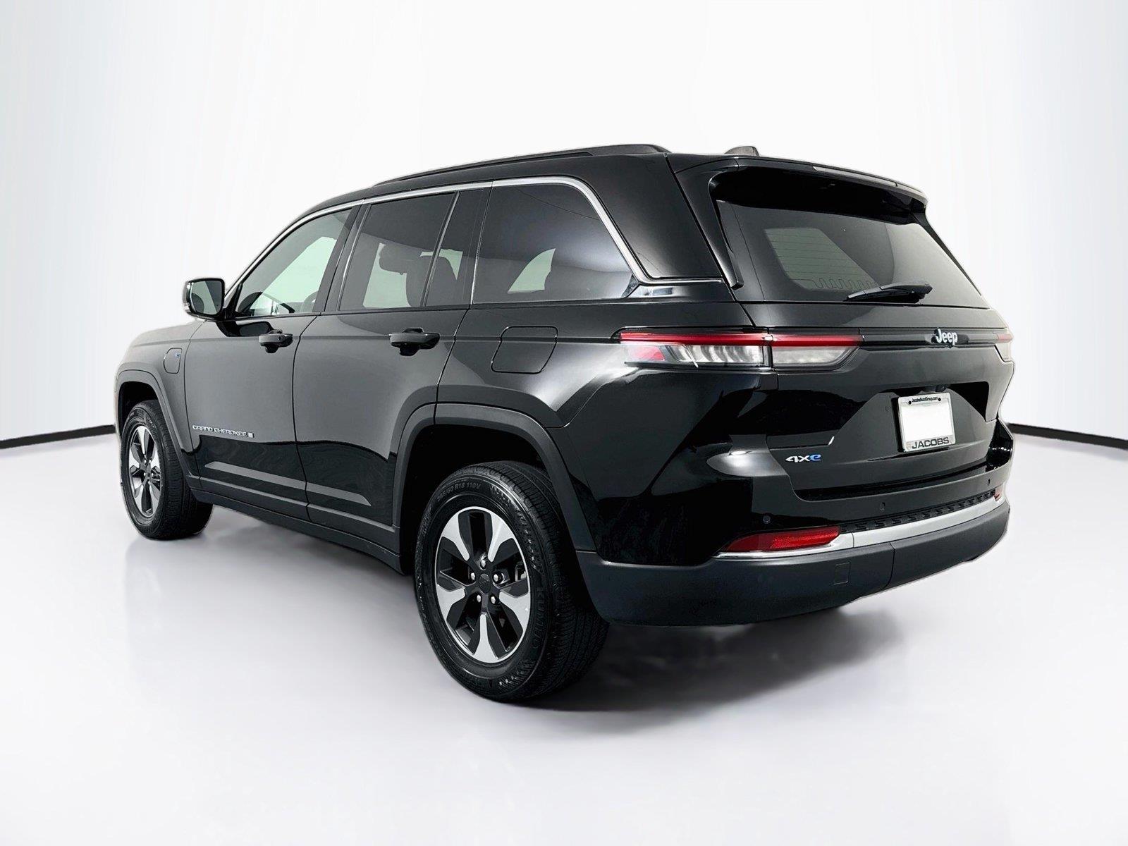2024 Jeep Grand Cherokee 4xe - Photo 3