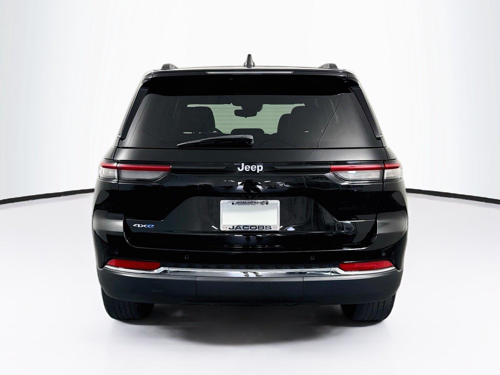 2024 Jeep Grand Cherokee 4xe - Photo 4
