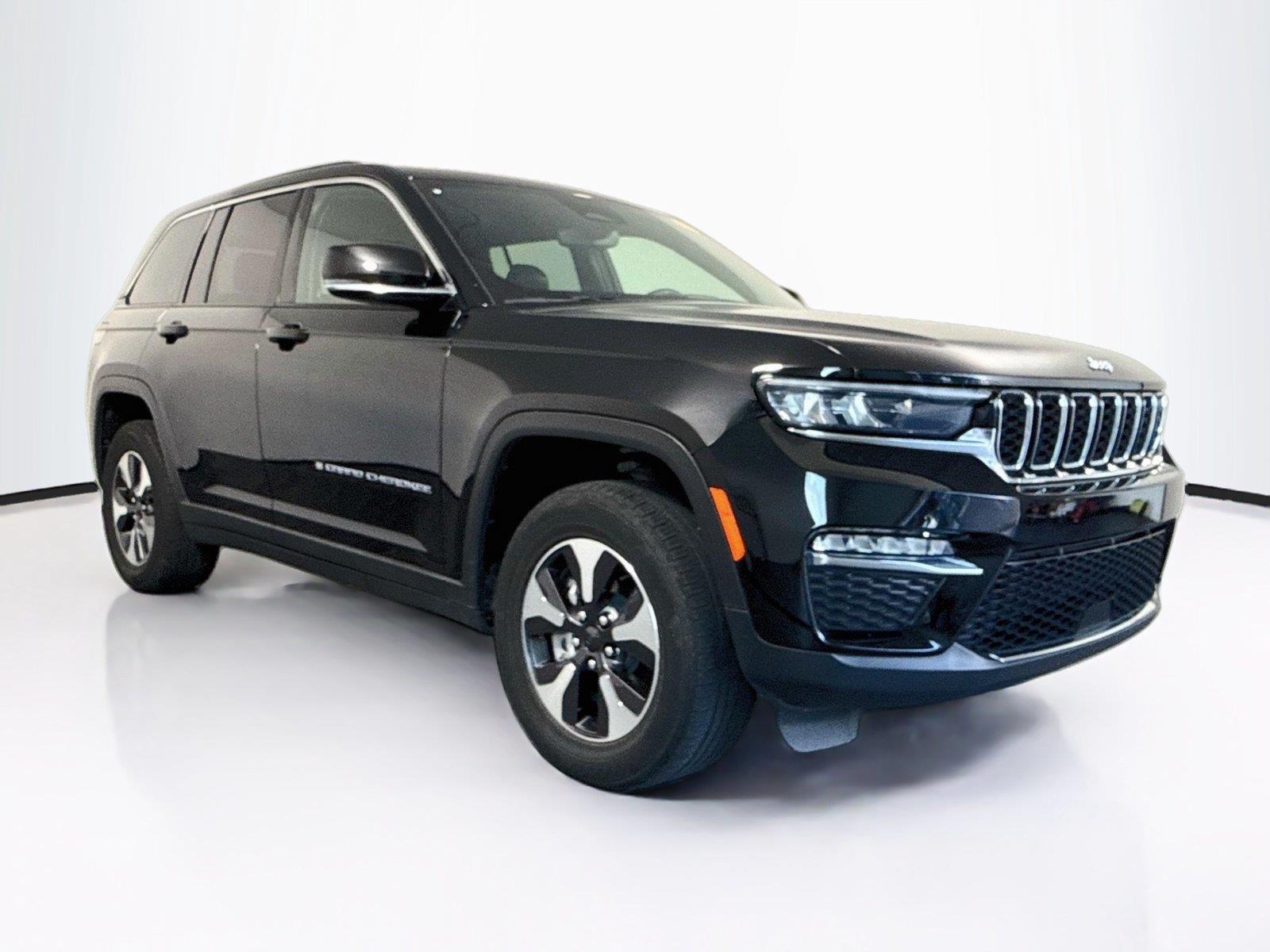 2024 Jeep Grand Cherokee 4xe - Photo 7