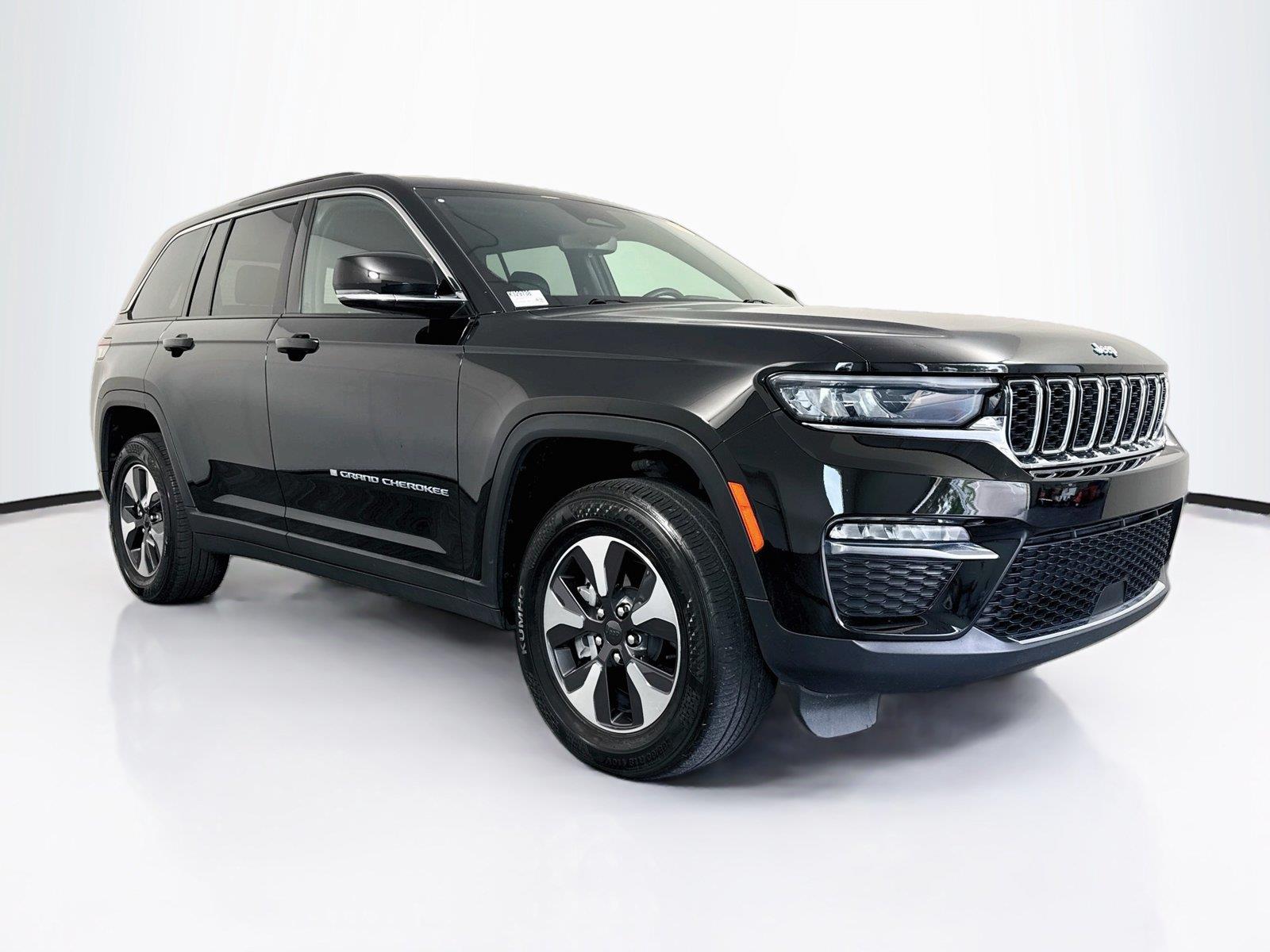 2024 Jeep Grand Cherokee 4xe - Photo 7