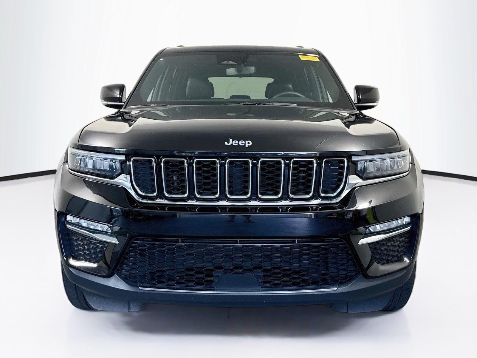 2024 Jeep Grand Cherokee 4xe - Photo 8
