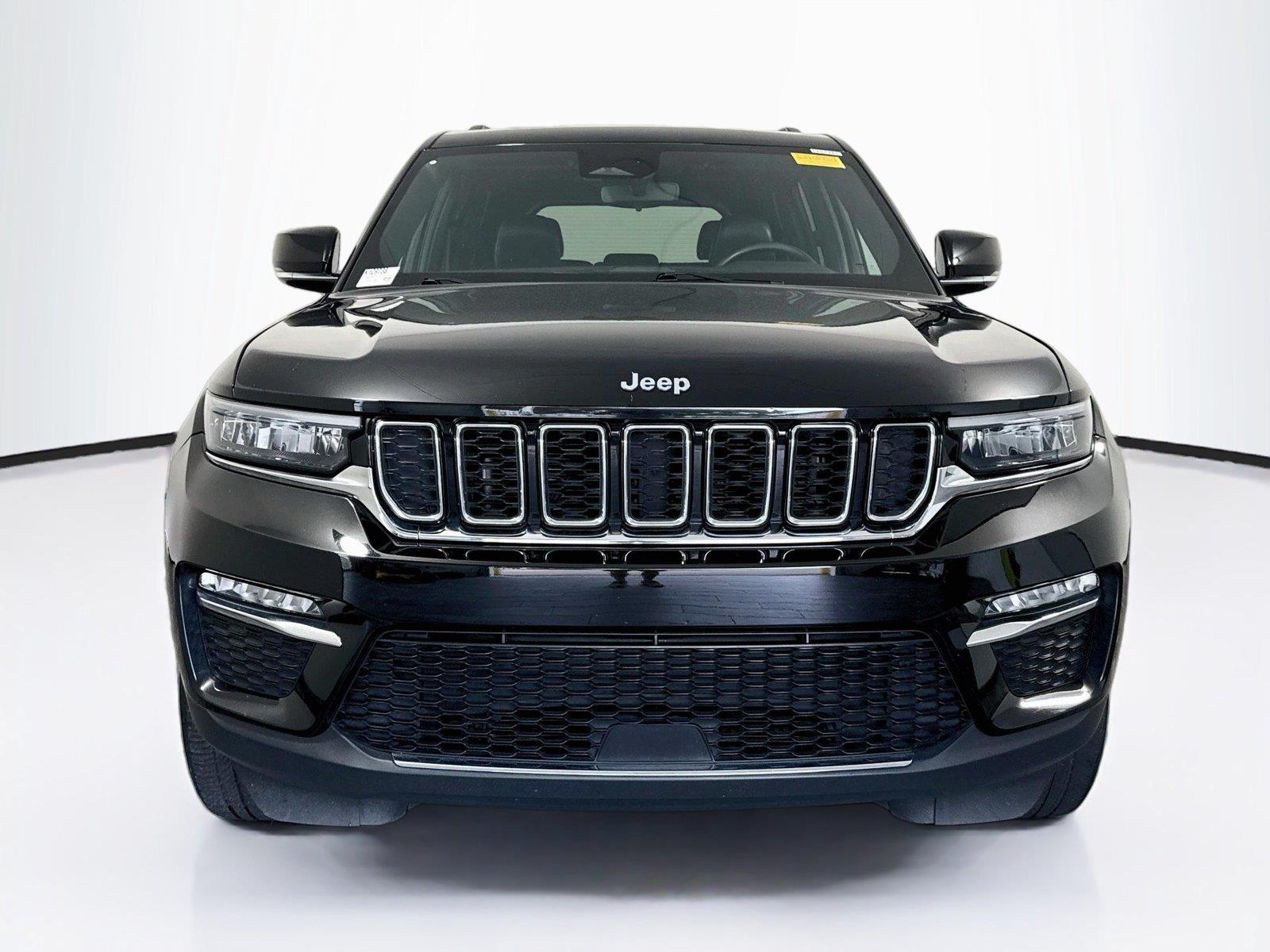 2024 Jeep Grand Cherokee 4xe - Photo 8