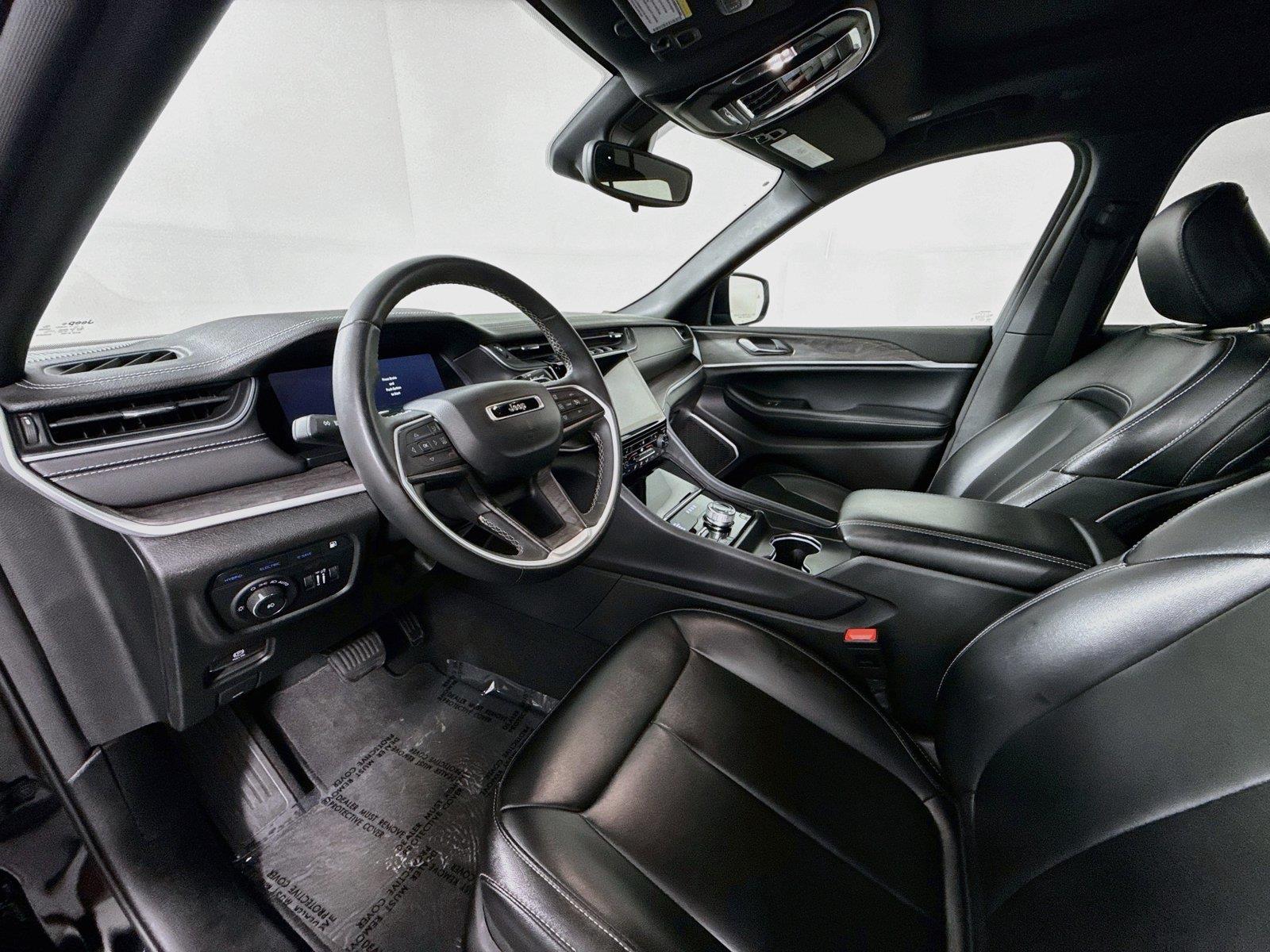 2024 Jeep Grand Cherokee 4xe - Photo 9