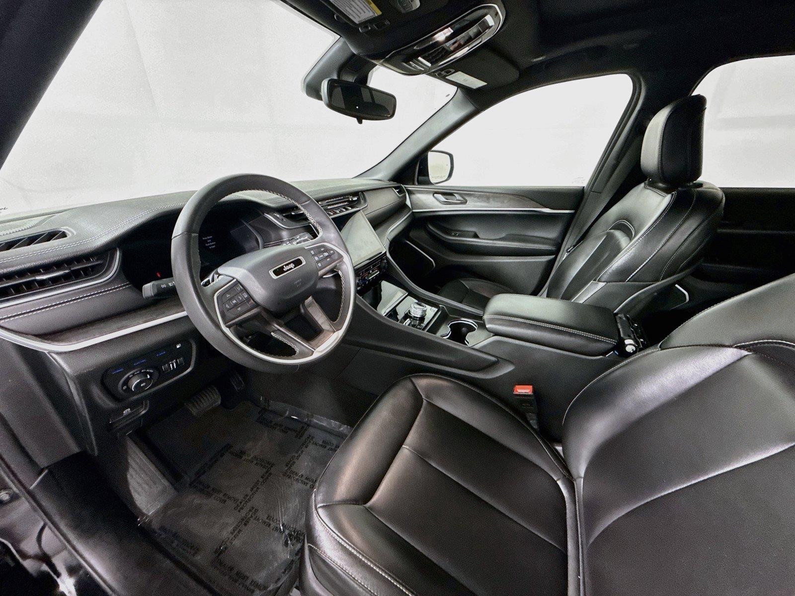 2024 Jeep Grand Cherokee 4xe - Photo 9