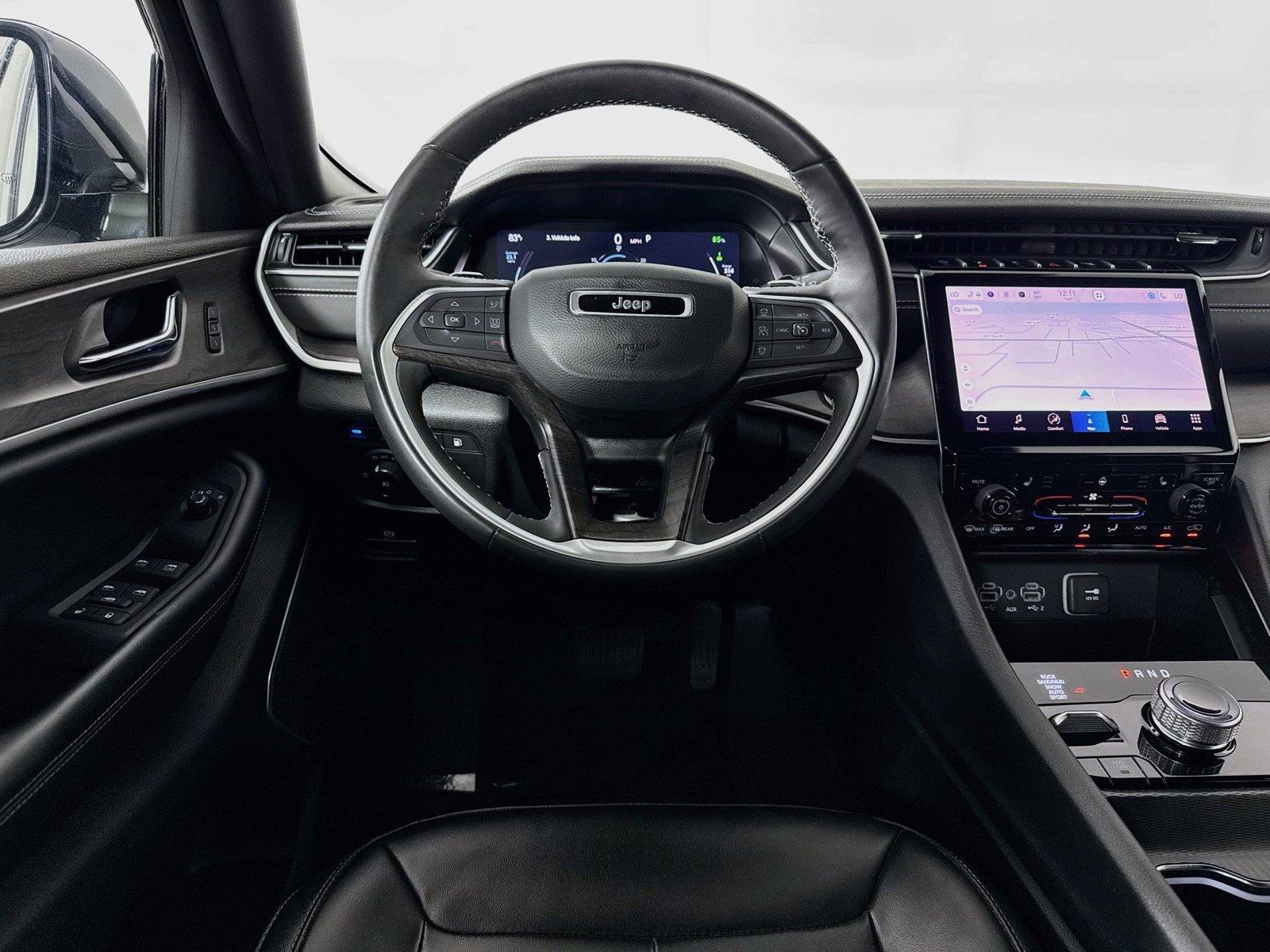2024 Jeep Grand Cherokee 4xe - Photo 10
