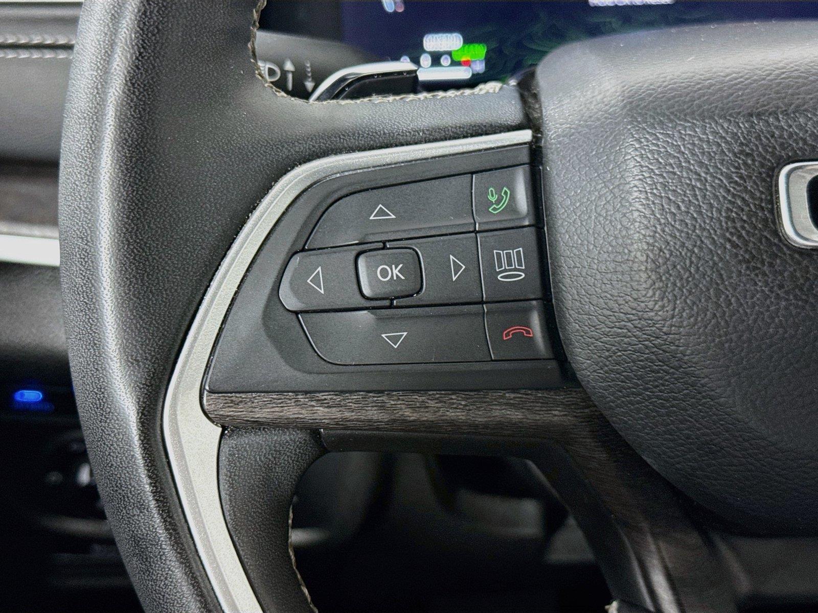 2024 Jeep Grand Cherokee 4xe - Photo 12