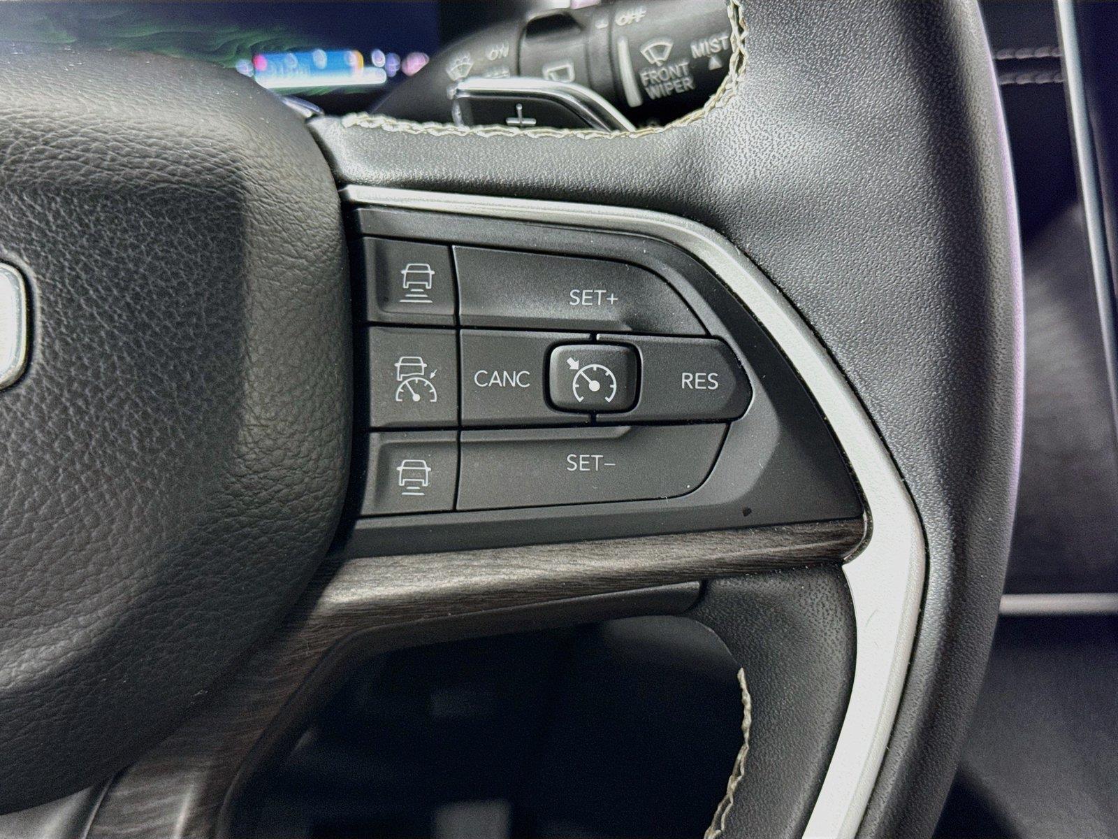 2024 Jeep Grand Cherokee 4xe - Photo 13