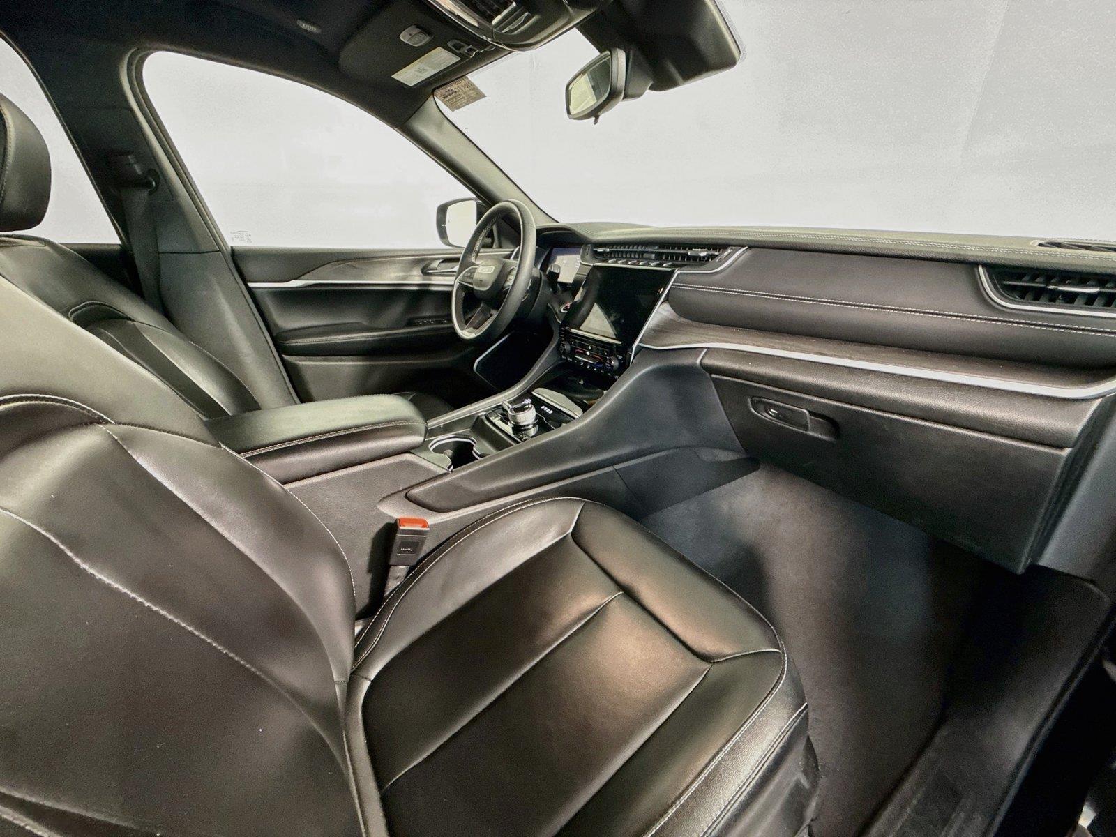 2024 Jeep Grand Cherokee 4xe - Photo 14