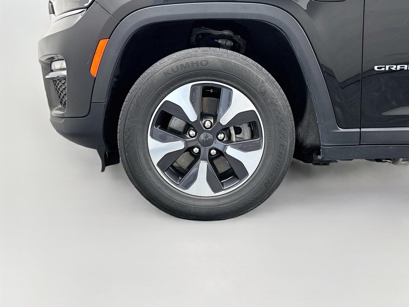 2024 Jeep Grand Cherokee 4xe - Photo 15