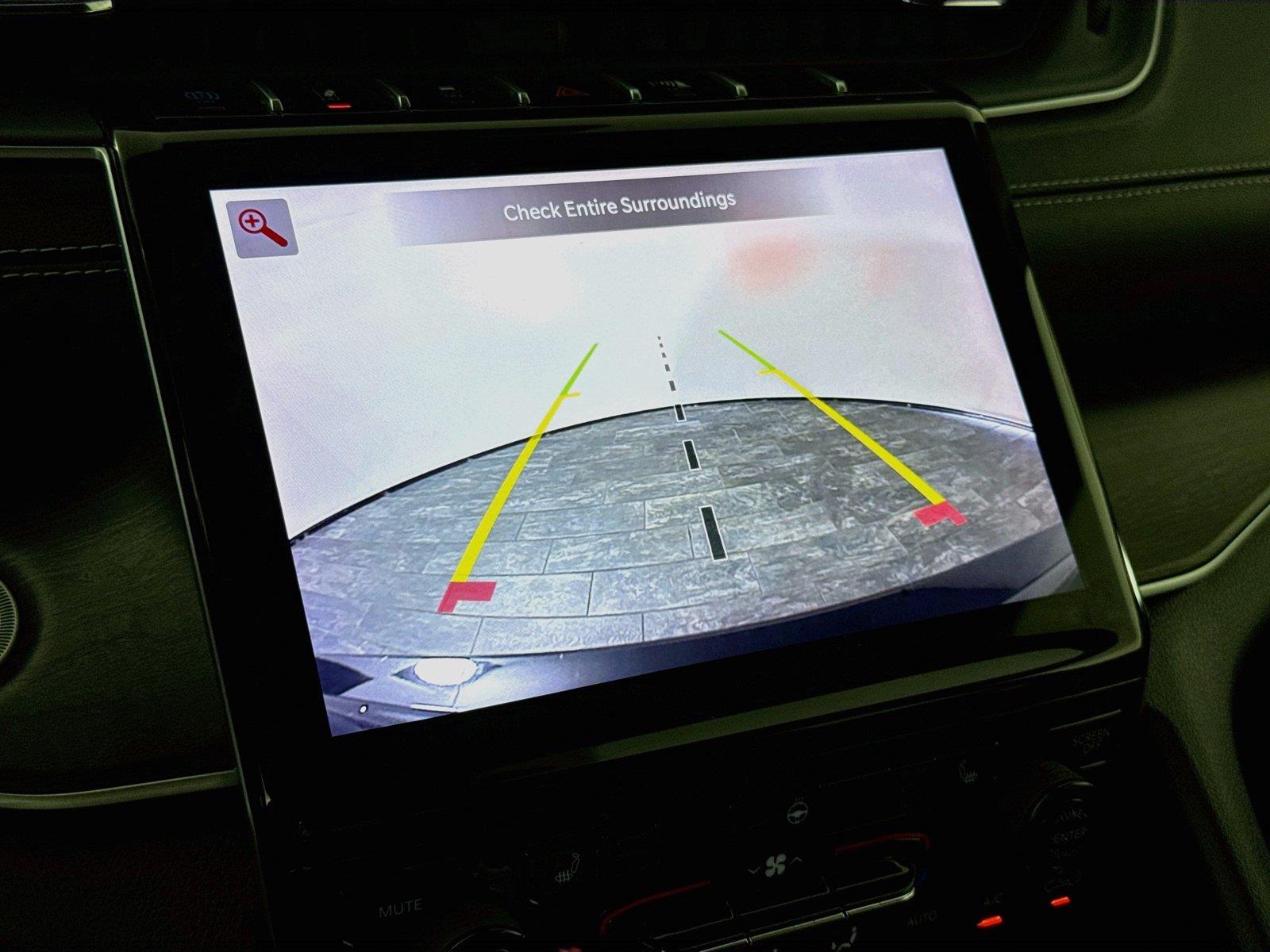 2024 Jeep Grand Cherokee 4xe - Photo 17