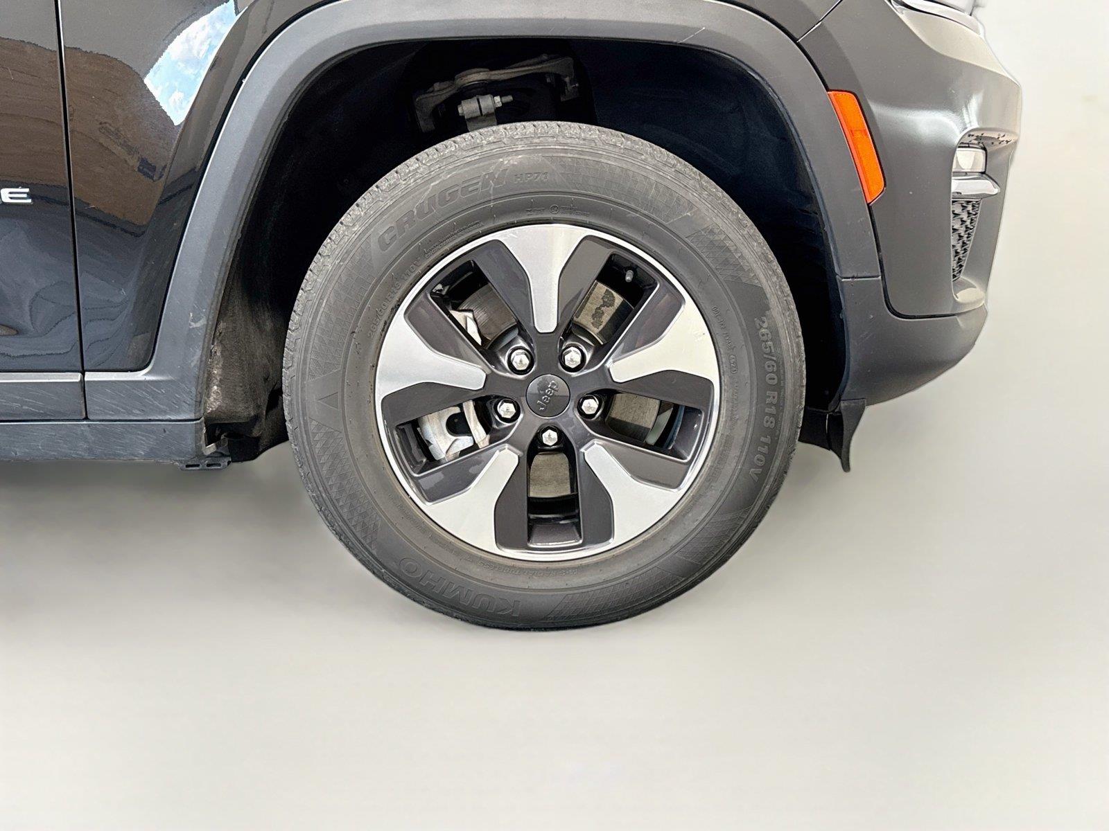 2024 Jeep Grand Cherokee 4xe - Photo 17