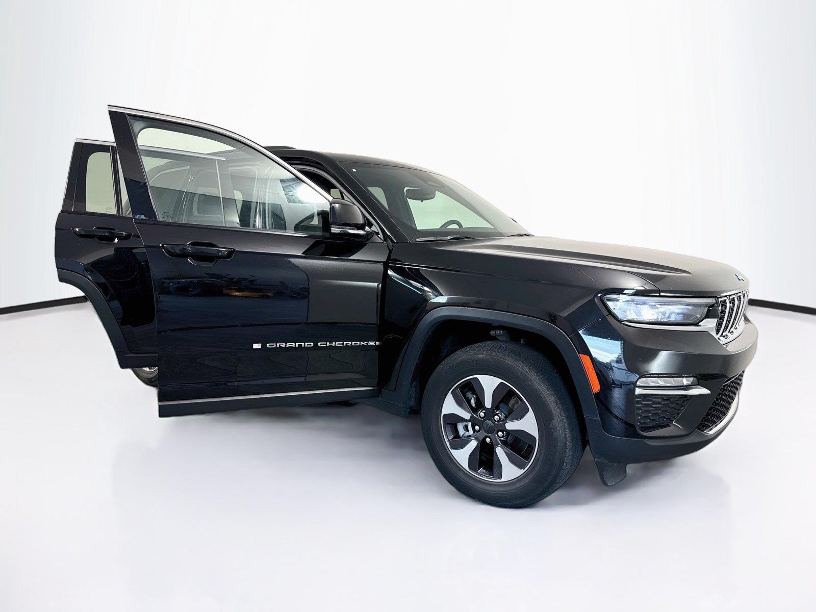 2024 Jeep Grand Cherokee 4xe - Photo 19