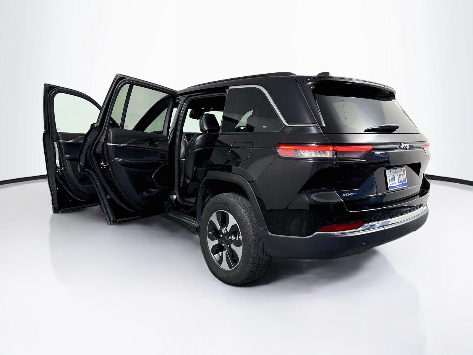 2024 Jeep Grand Cherokee 4xe - Photo 20