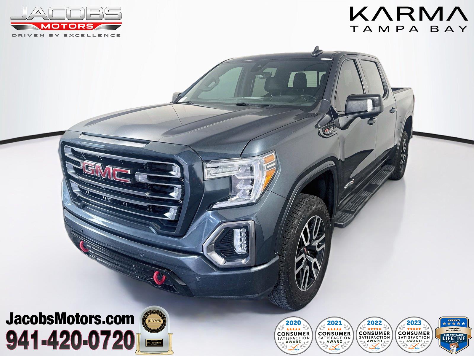 2019 GMC Sierra 1500