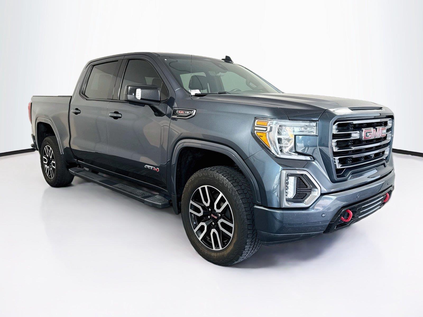 2019 GMC Sierra 1500 AT4 - Photo 7
