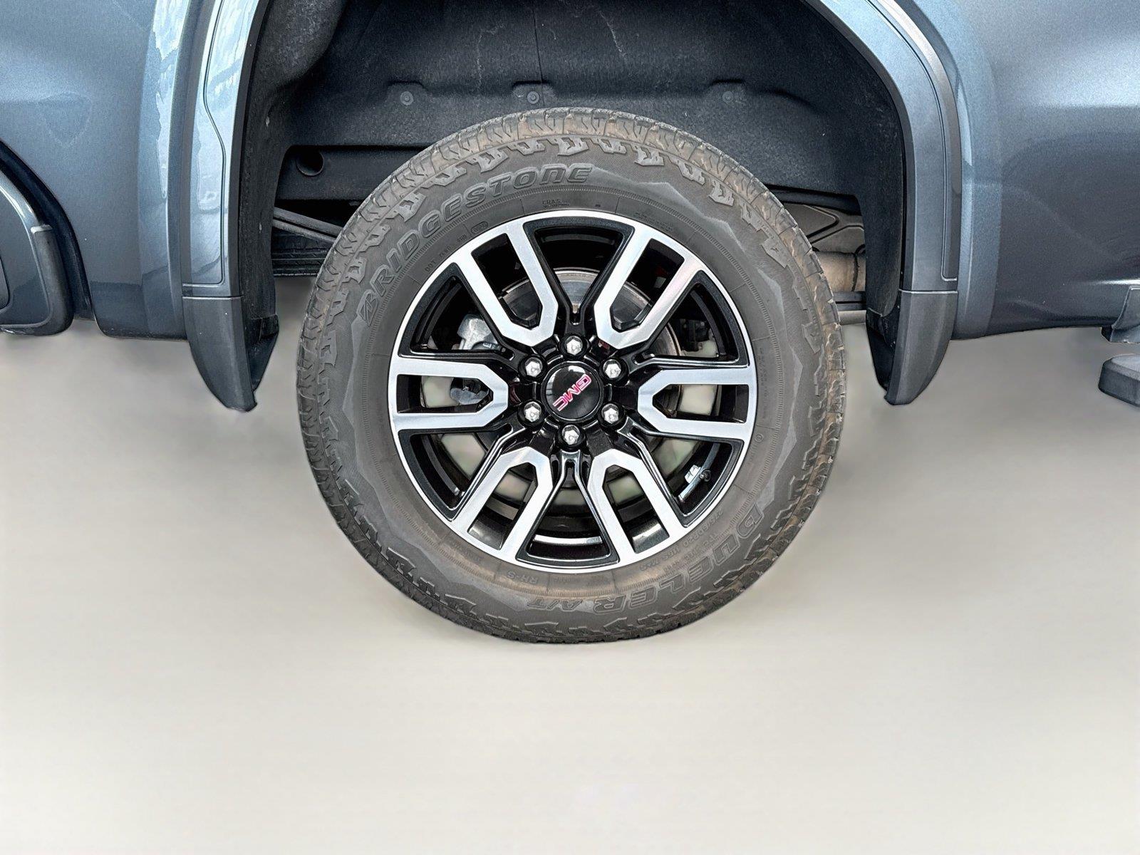 2019 GMC Sierra 1500 AT4 - Photo 17