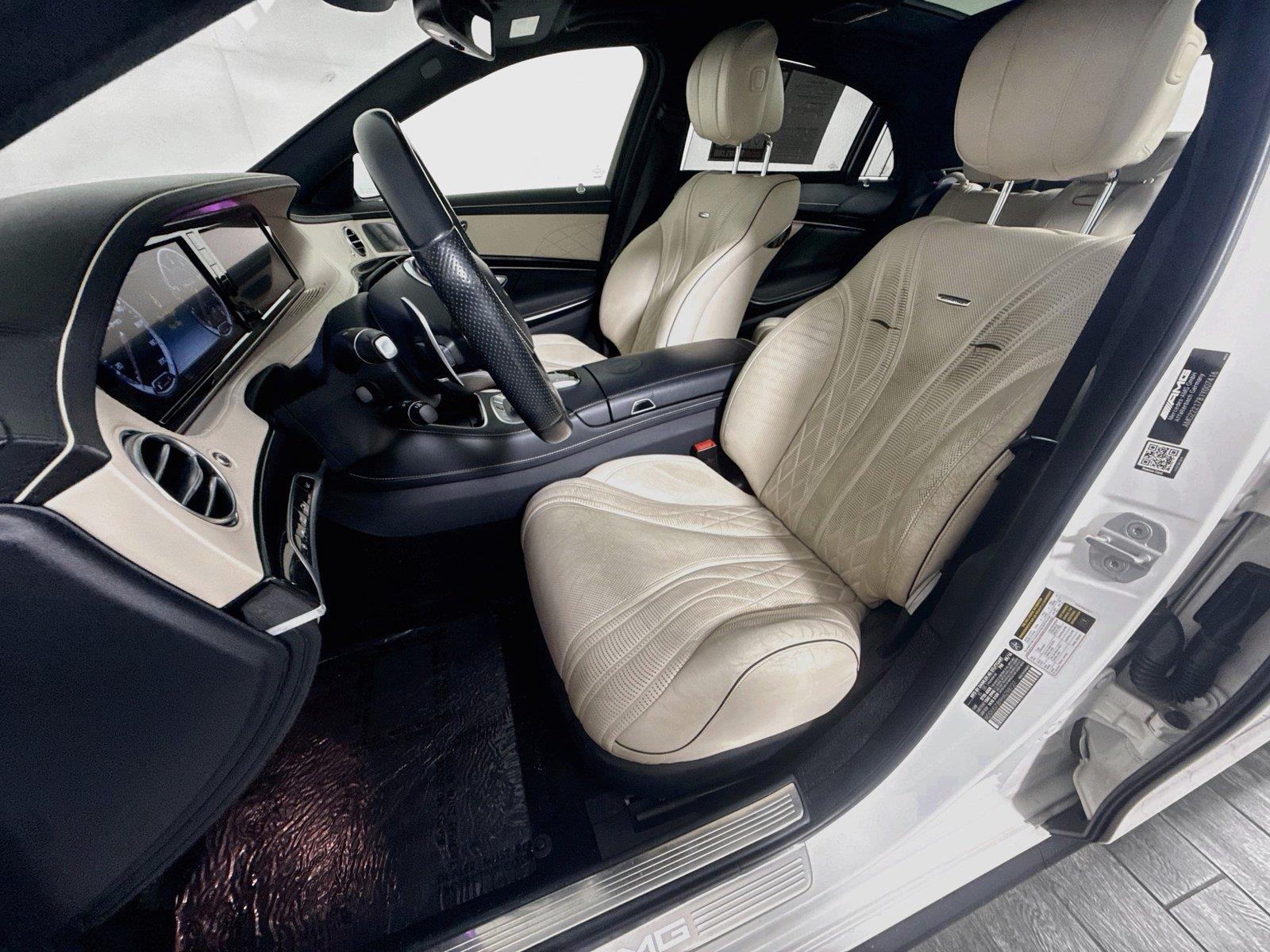 2017 Mercedes-Benz S-Class AMG S63 - Photo 9