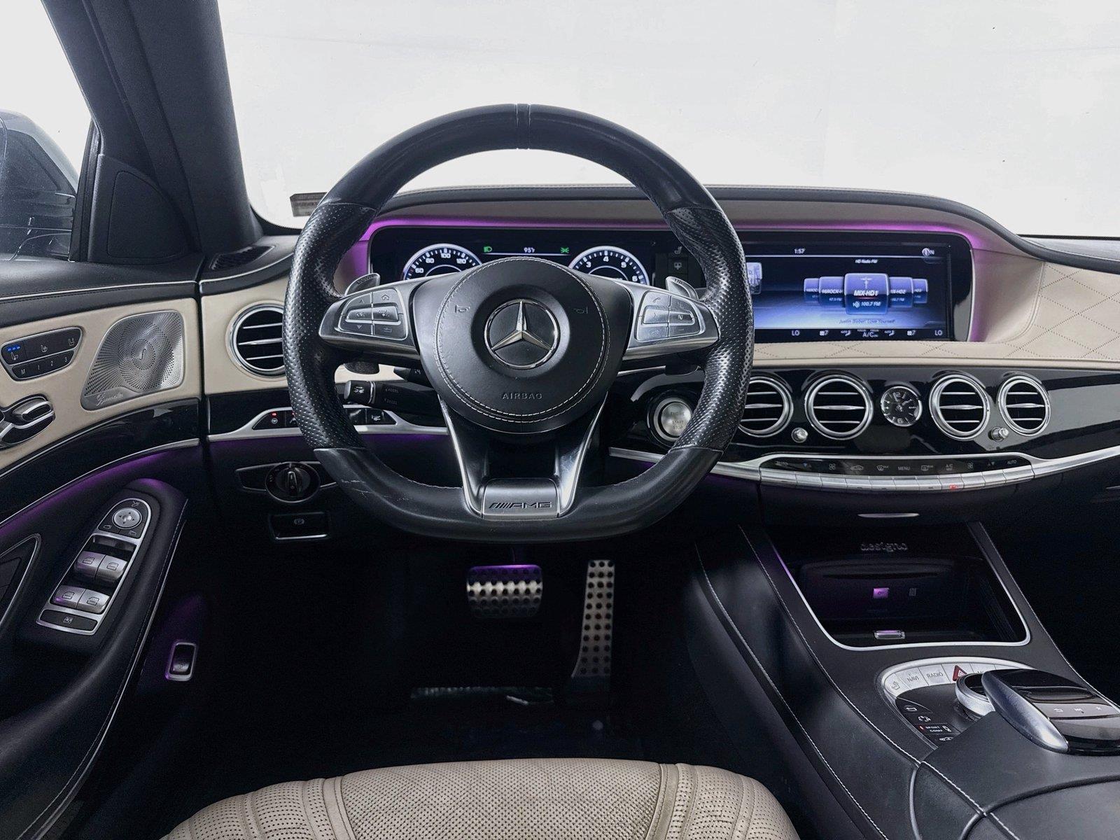 2017 Mercedes-Benz S-Class AMG S63 - Photo 10