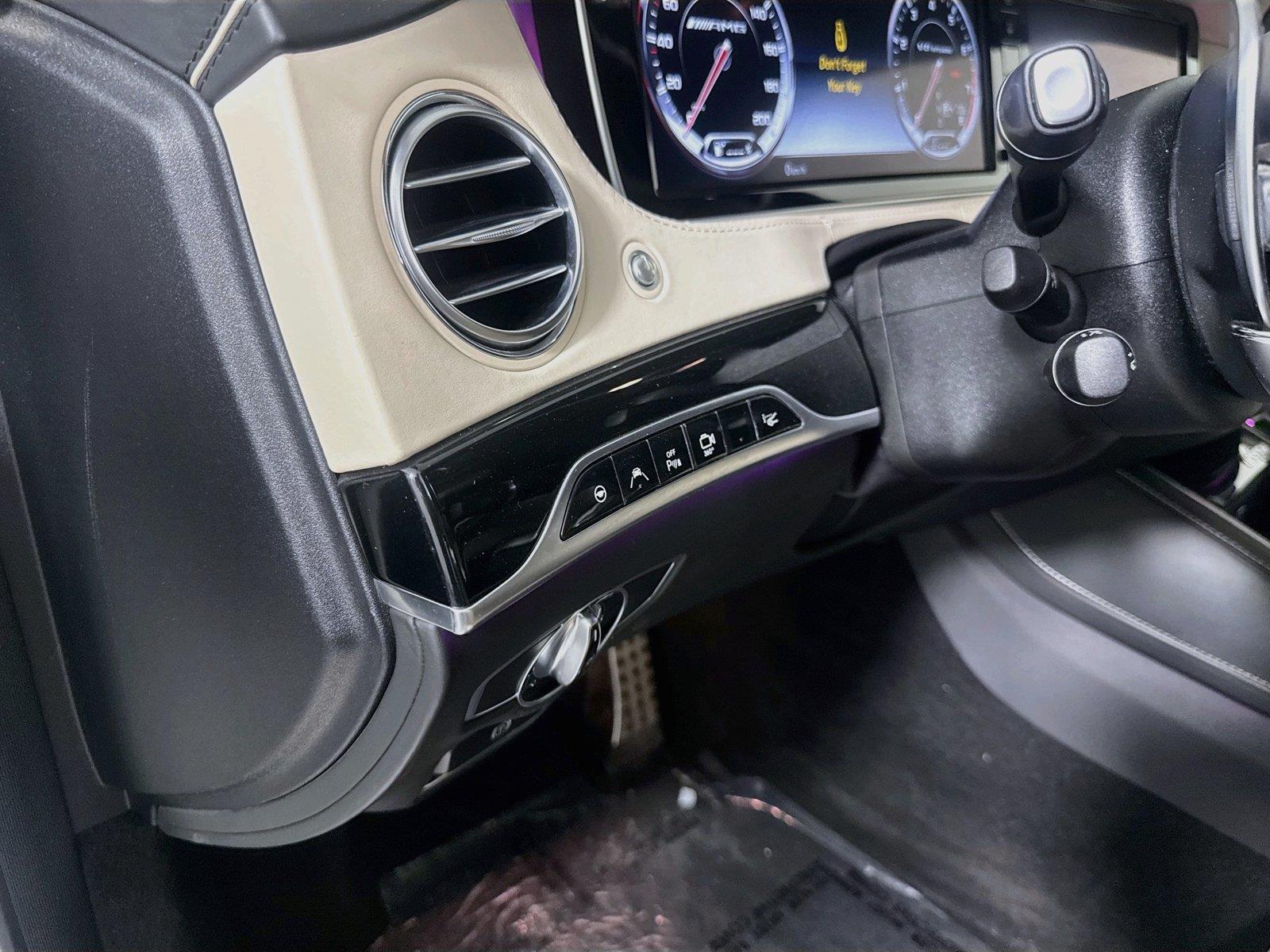2017 Mercedes-Benz S-Class AMG S63 - Photo 14