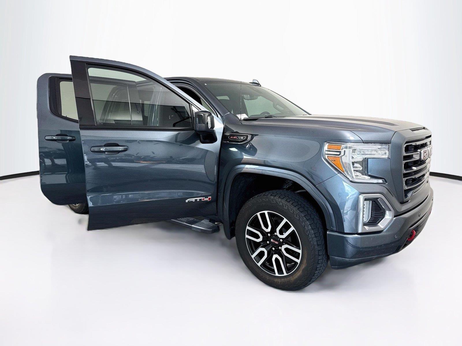 2019 GMC Sierra 1500 AT4 - Photo 18