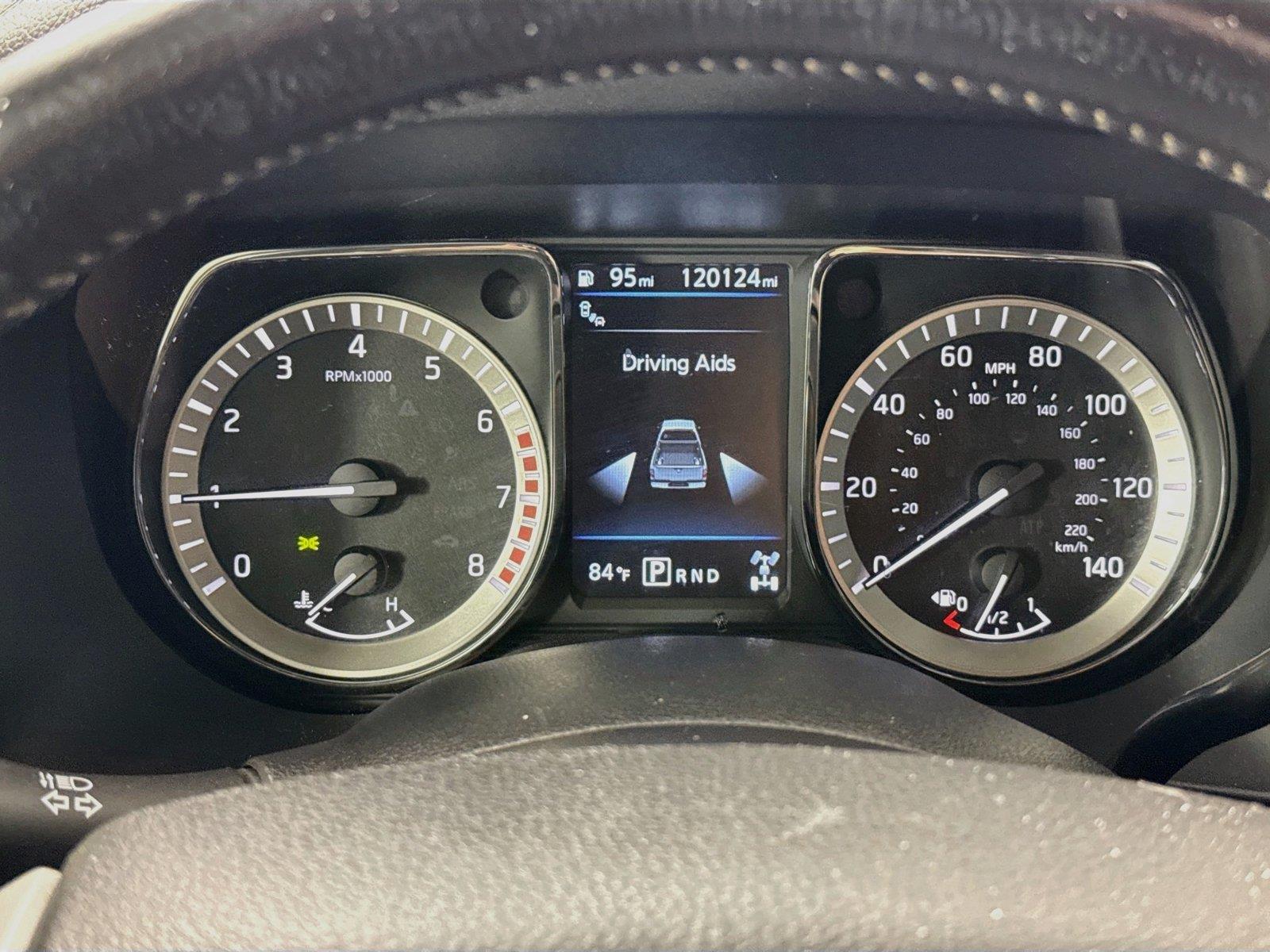 2019 Nissan Titan PRO-4X - Photo 11