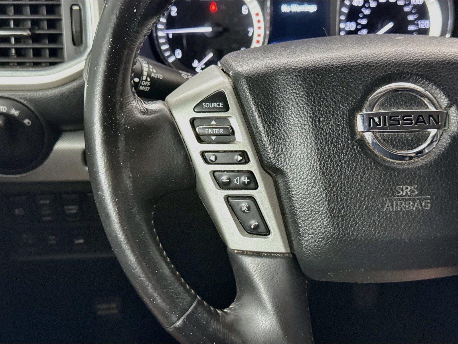 2019 Nissan Titan PRO-4X - Photo 12
