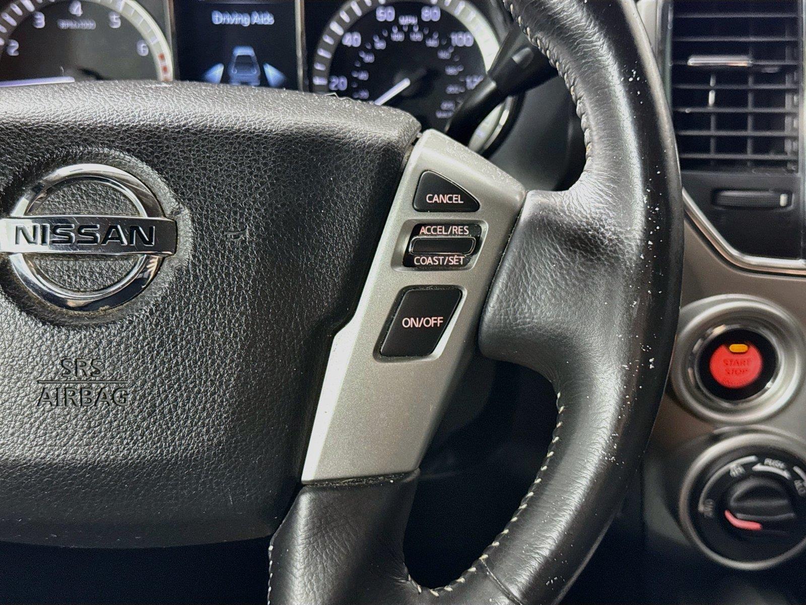 2019 Nissan Titan PRO-4X - Photo 13