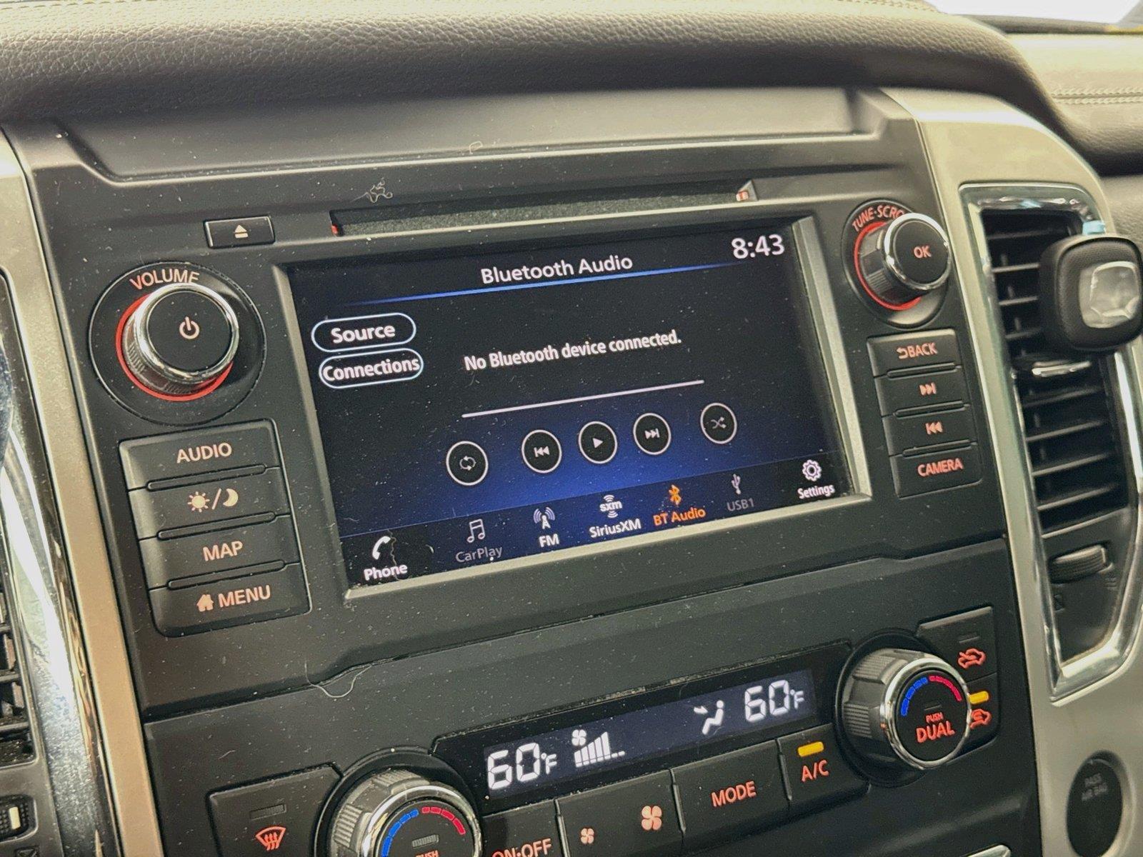2019 Nissan Titan PRO-4X - Photo 16