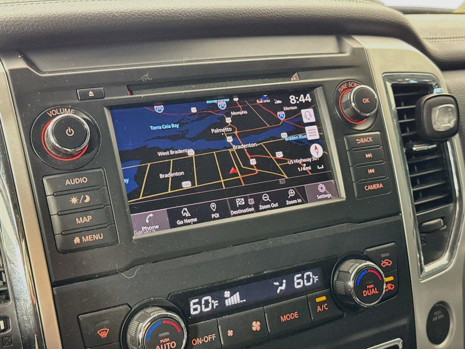 2019 Nissan Titan PRO-4X - Photo 18