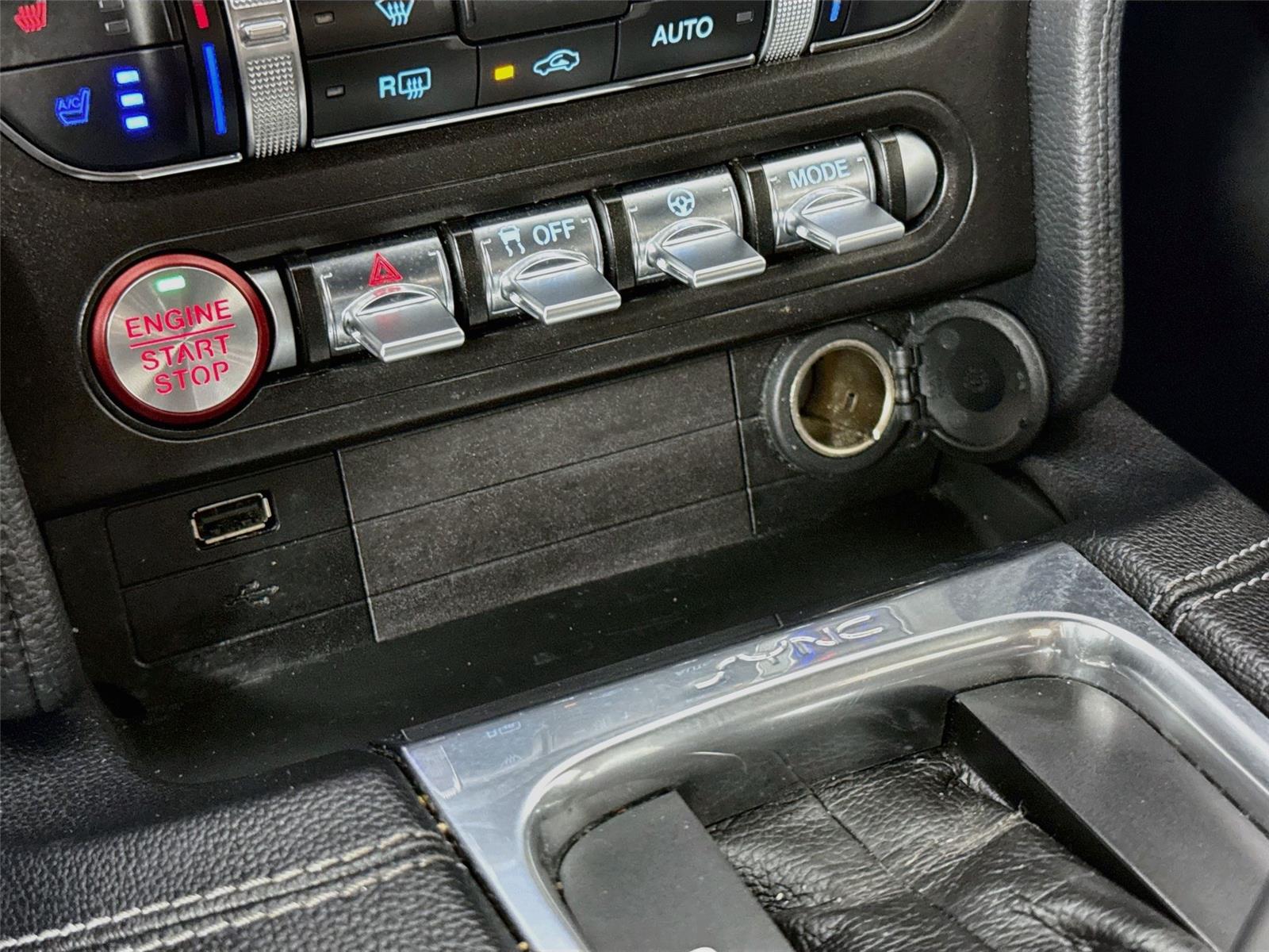 2020 Ford Mustang GT Premium - Photo 16