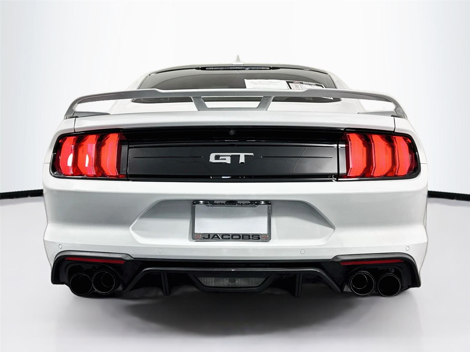 2020 Ford Mustang GT Premium - Photo 24