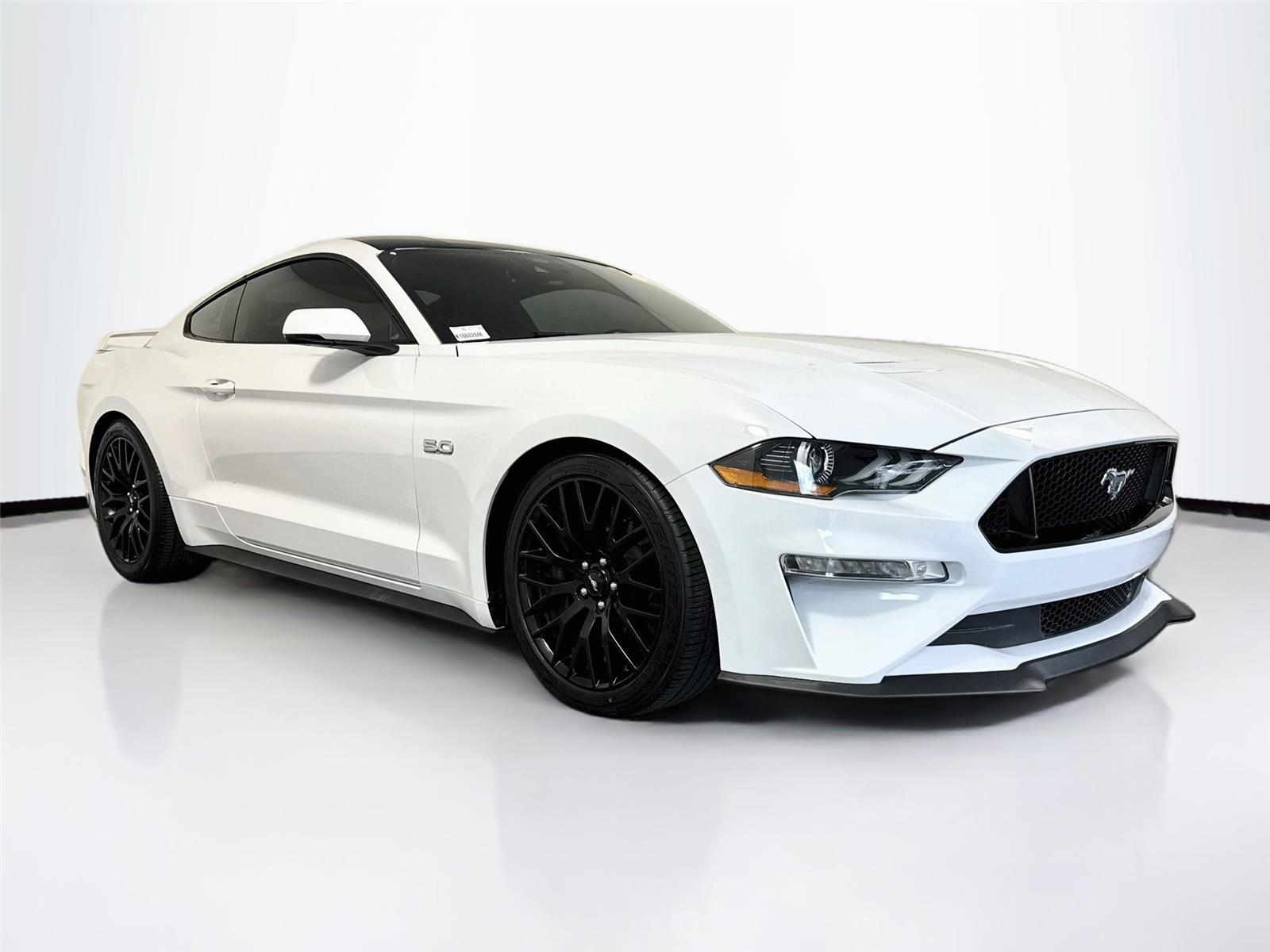 2020 Ford Mustang GT Premium - Photo 31