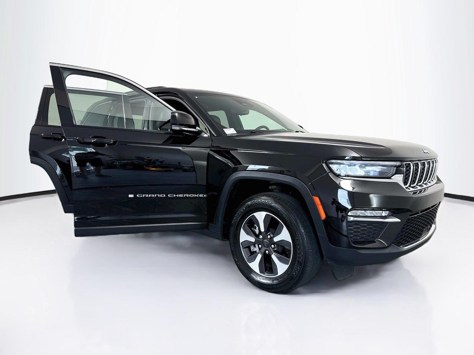 2024 Jeep Grand Cherokee 4xe - Photo 39